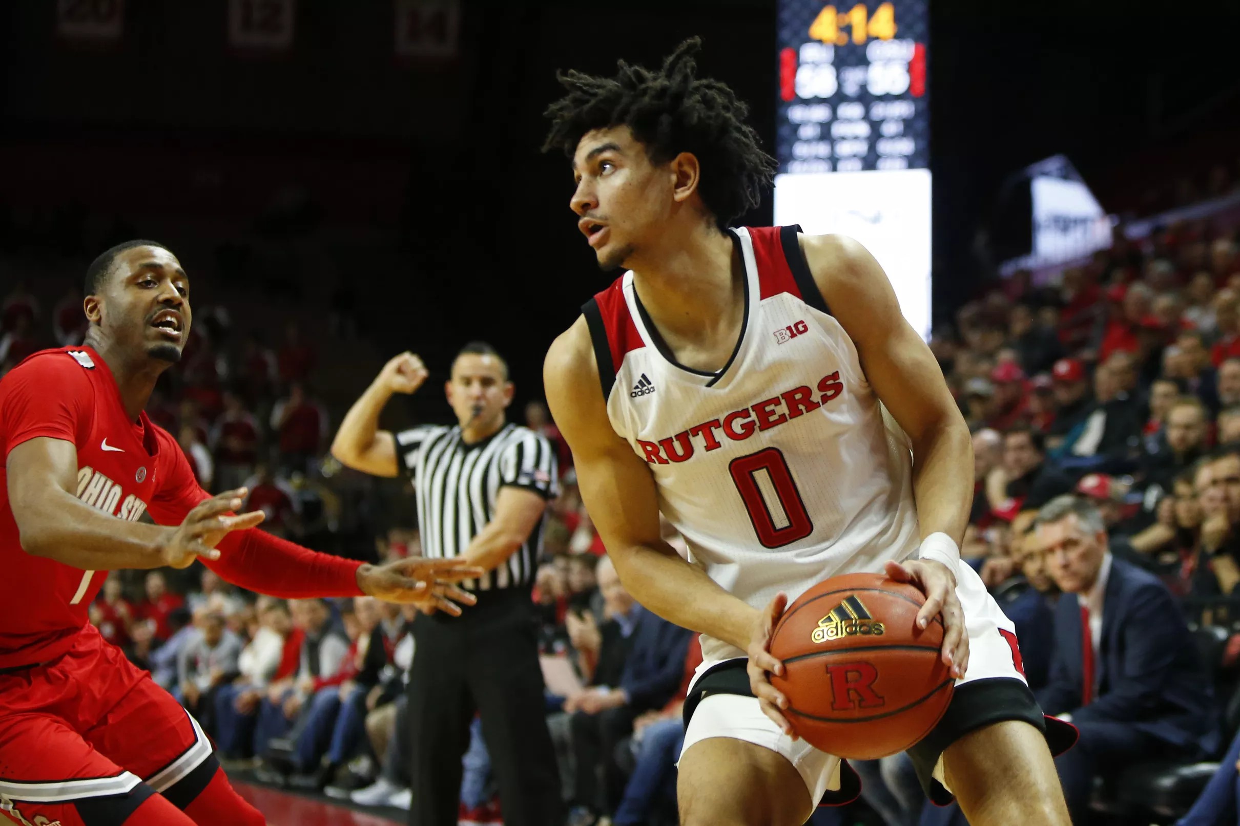 Penn State vs. Rutgers Basketball Preview Gotta Win One of These, Right?