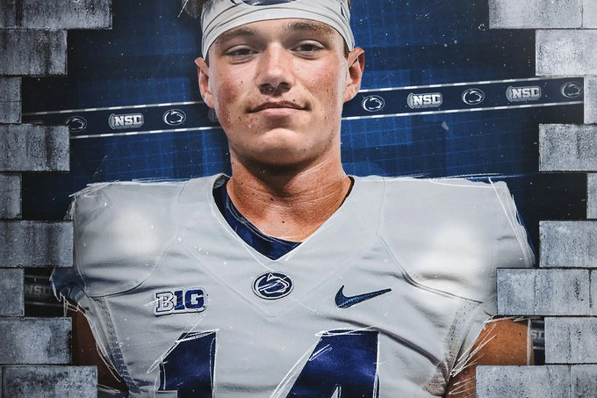 Meet The 2022 Class QB Drew Allar