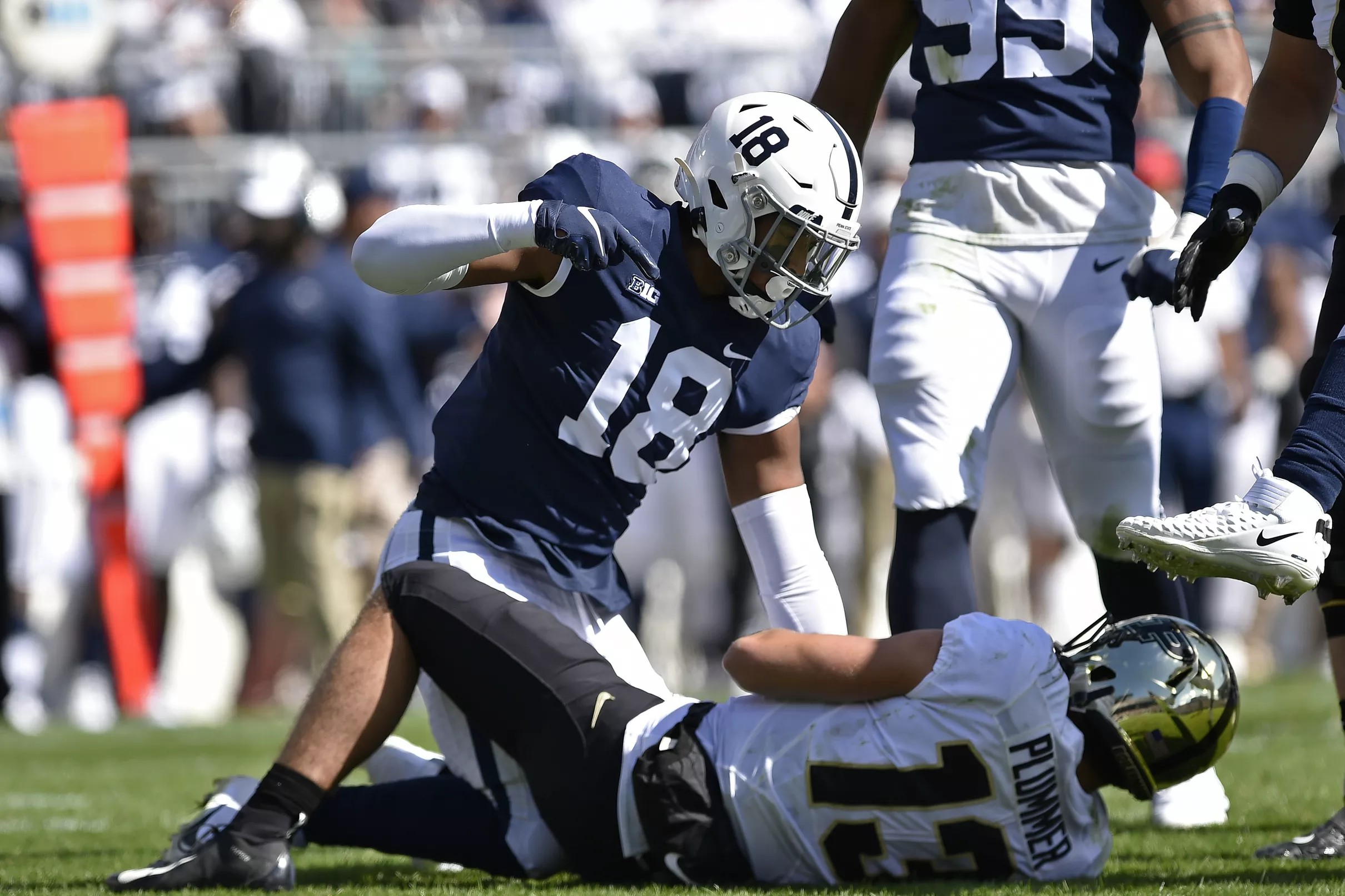 No.13 Penn State vs. Pitt Game Preview
