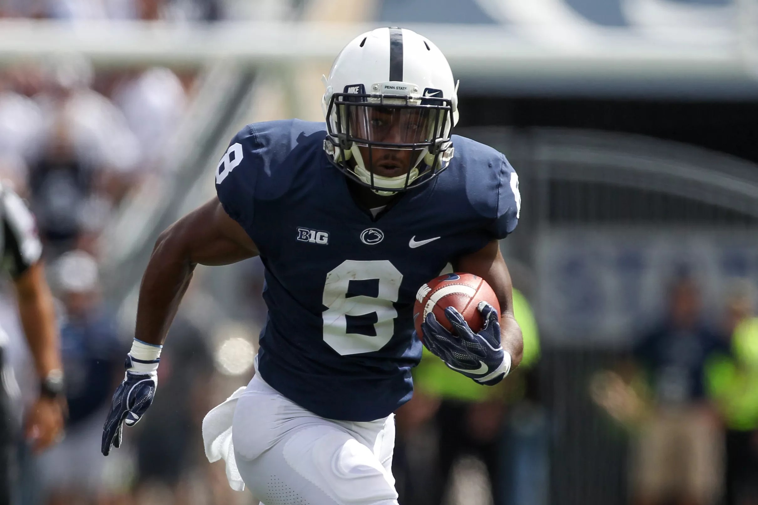 Mark Allen Suffers Season Ending Injury