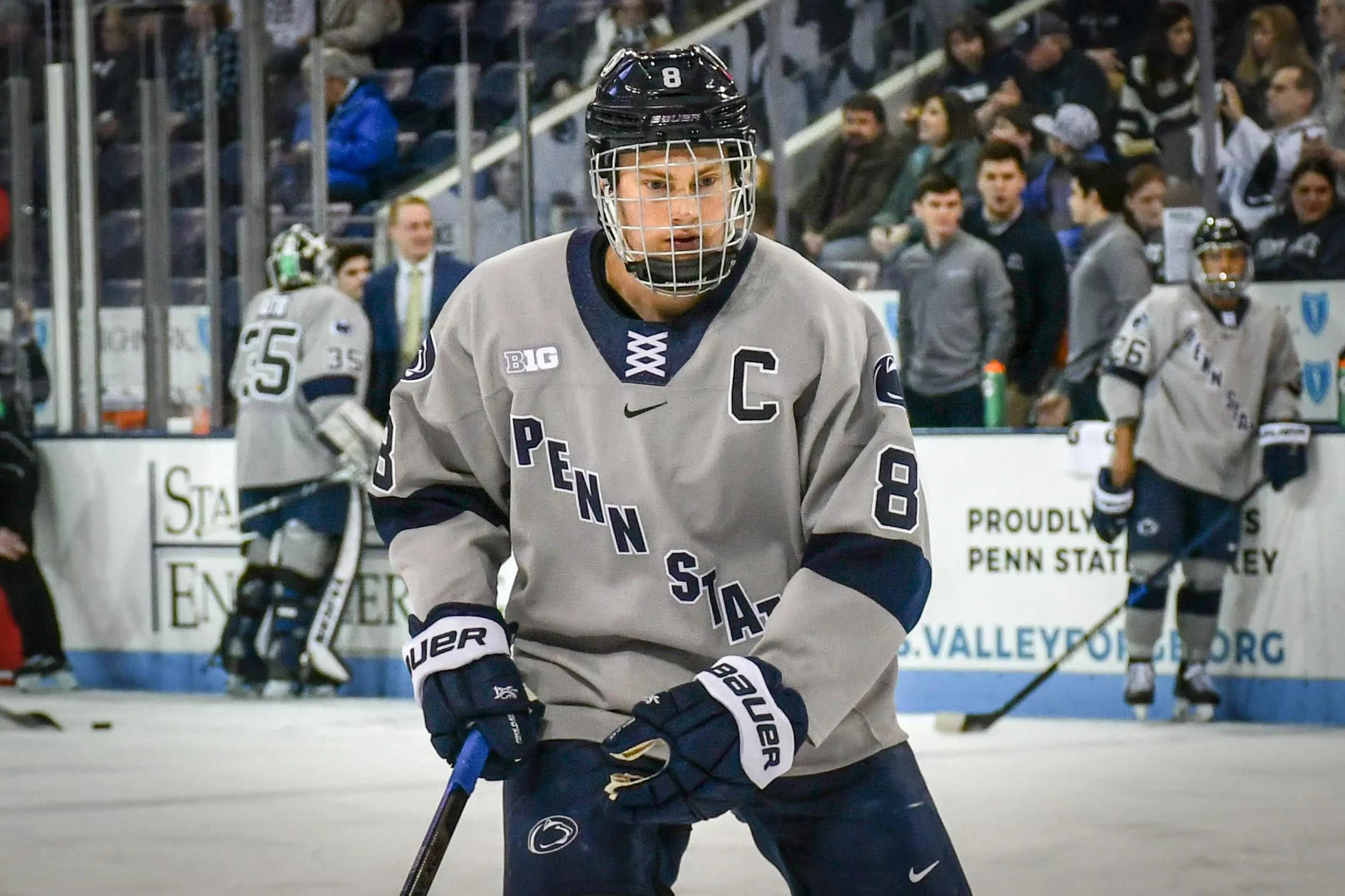 Chase Berger Inks Deal WithWilkesBarre/Scranton