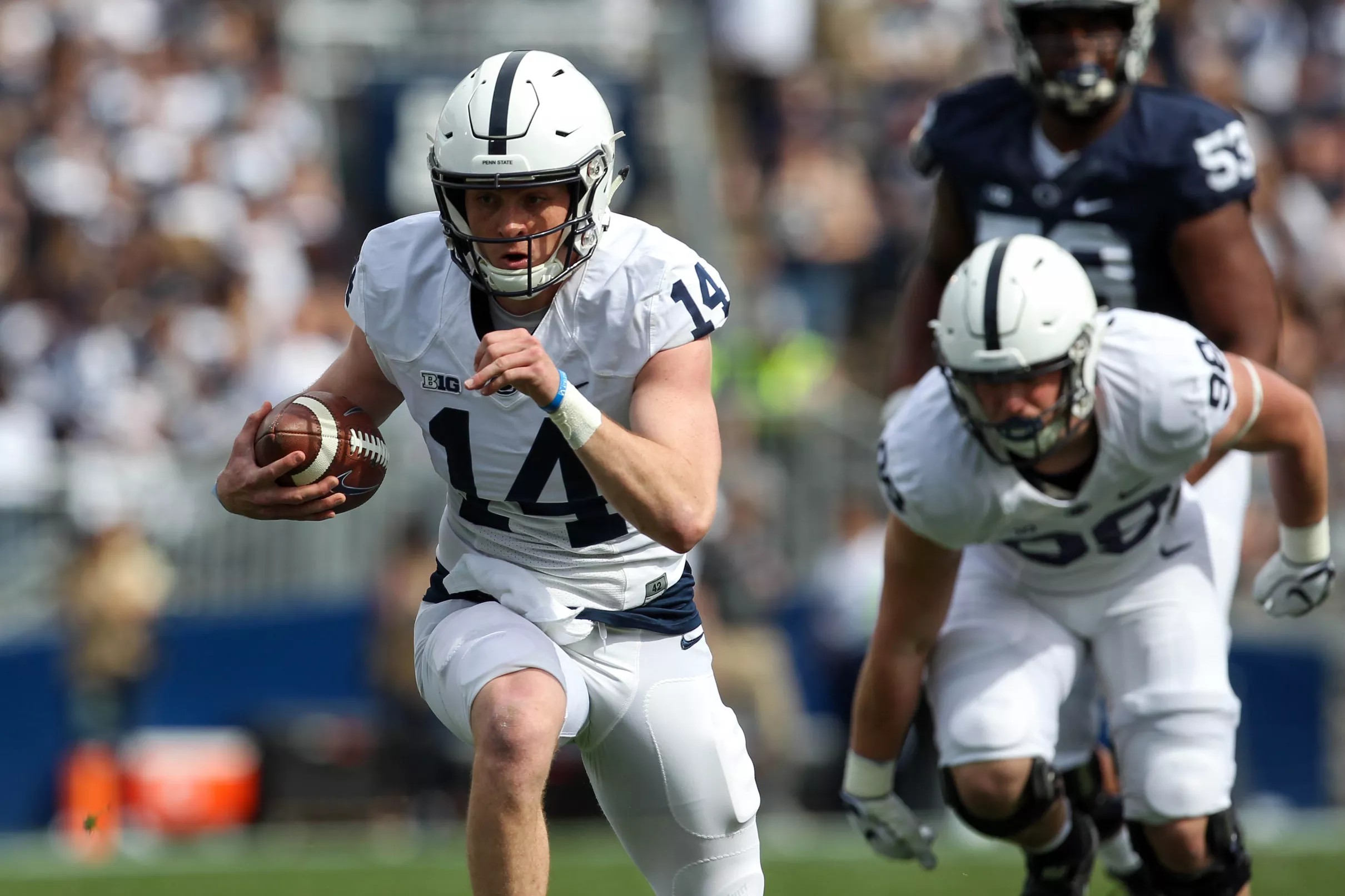 Black Shoes, Basic Podcast BlueWhite Game Recap (Ep. 27)