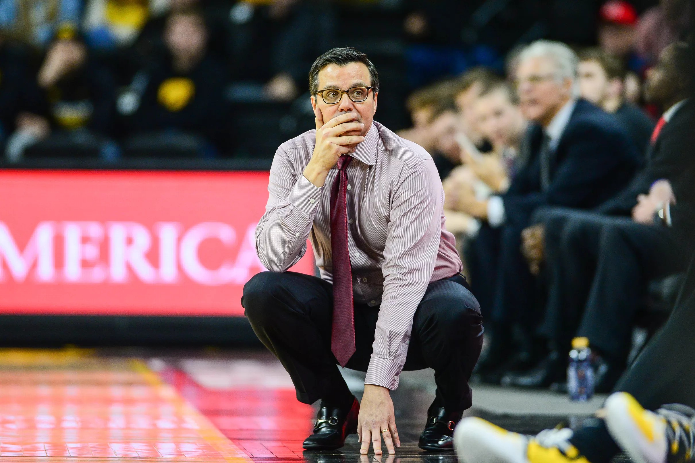 Penn State Basketball Preview Nebraska