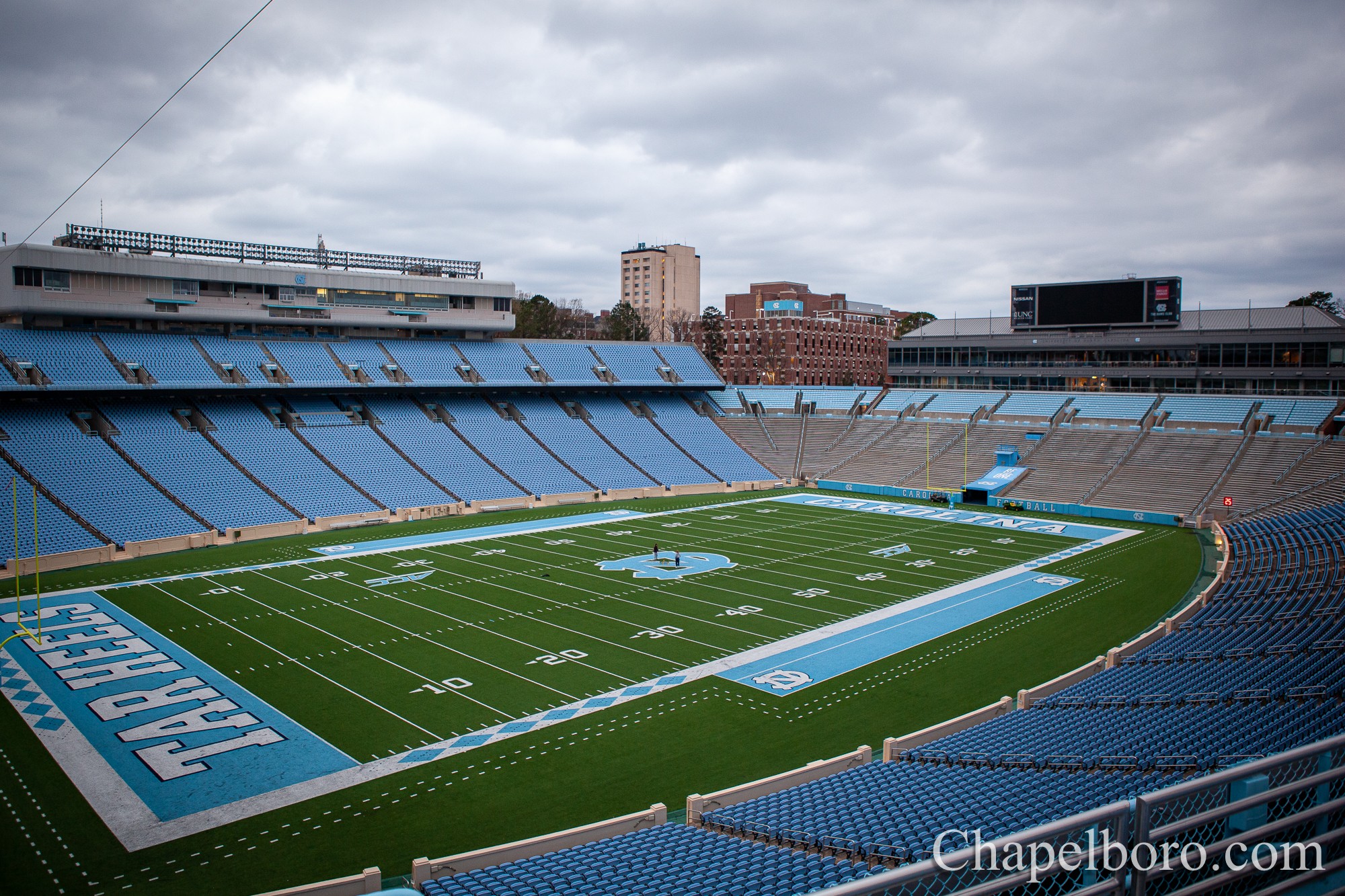 Cunningham UNC Athletics ‘Could Lose up to 52 Million in Revenue’