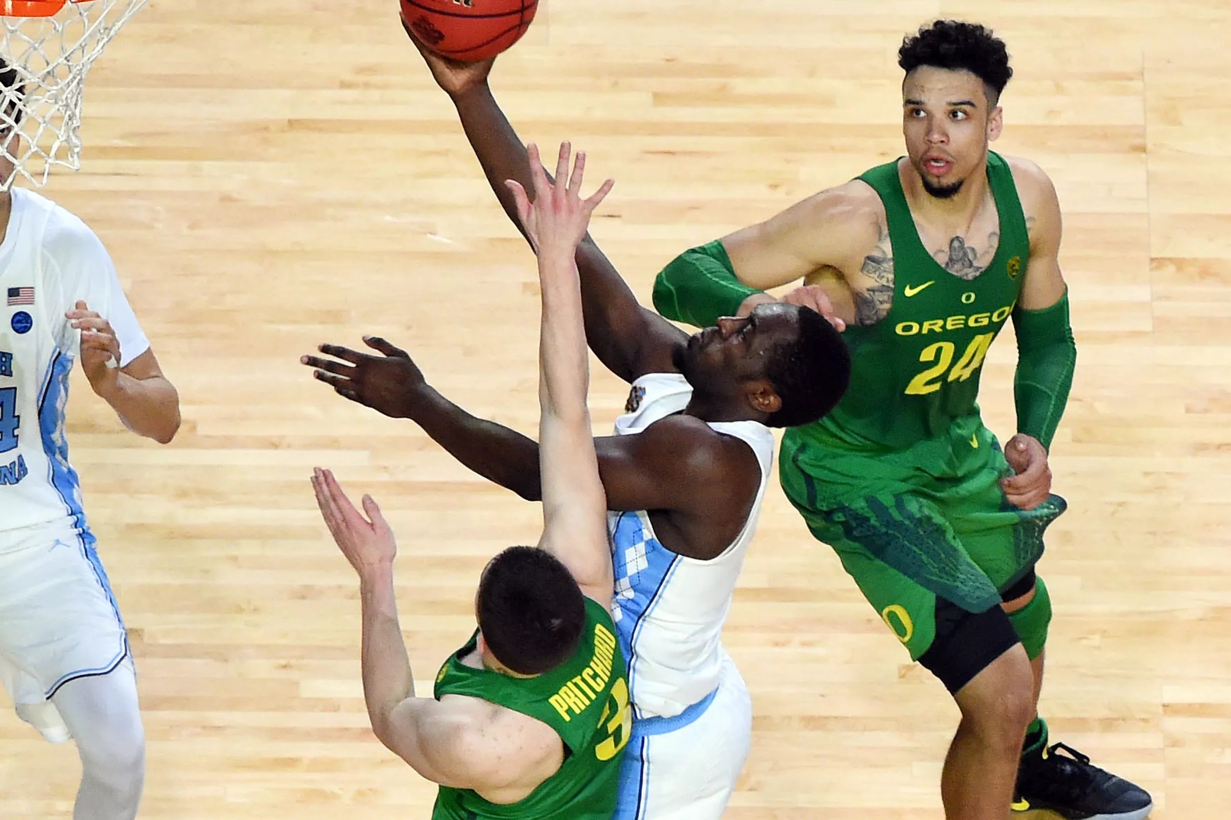 UNC Basketball’s 20172018 schedule highlights