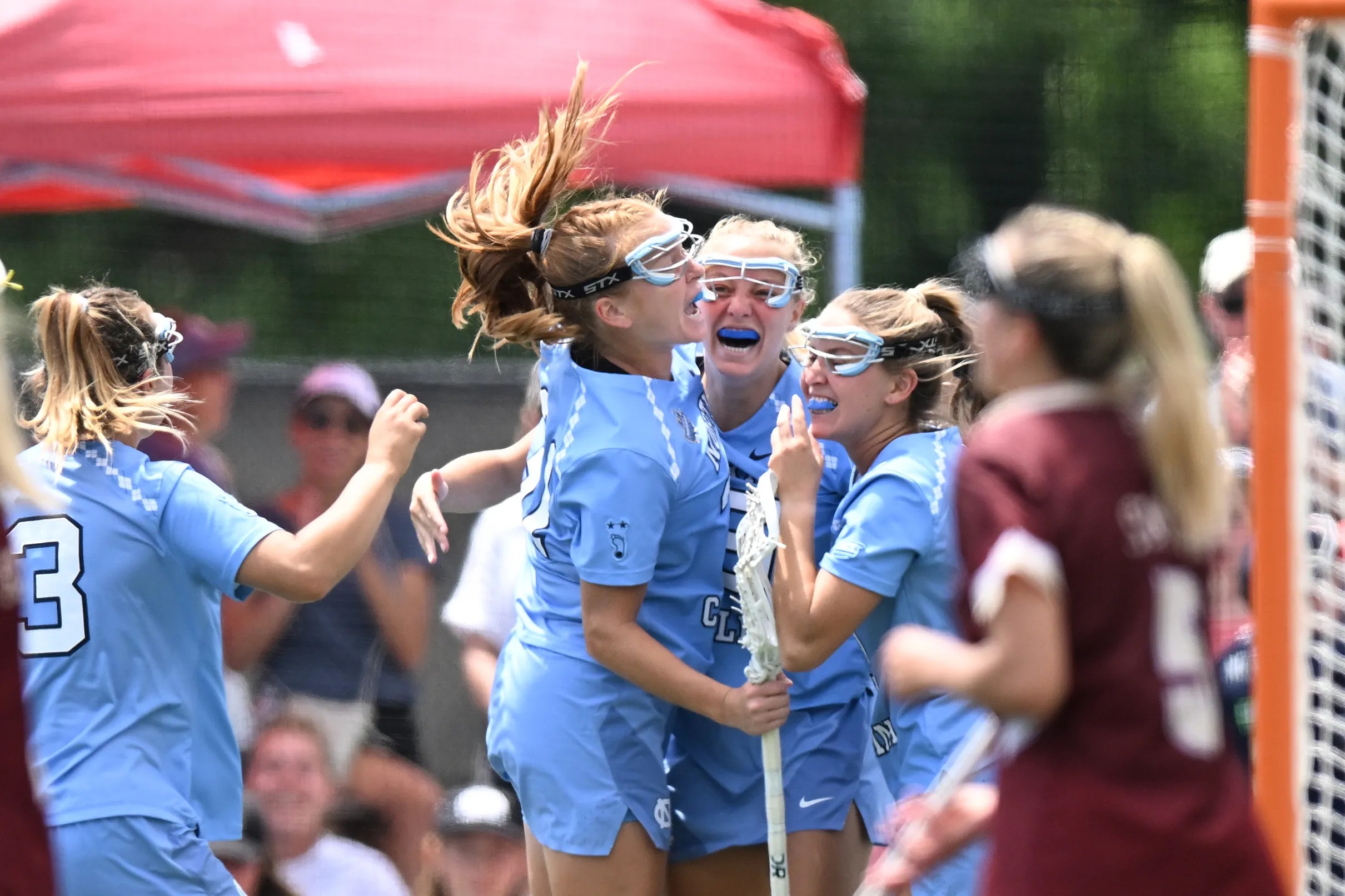 UNC Women’s Lacrosse 2022 World Championship