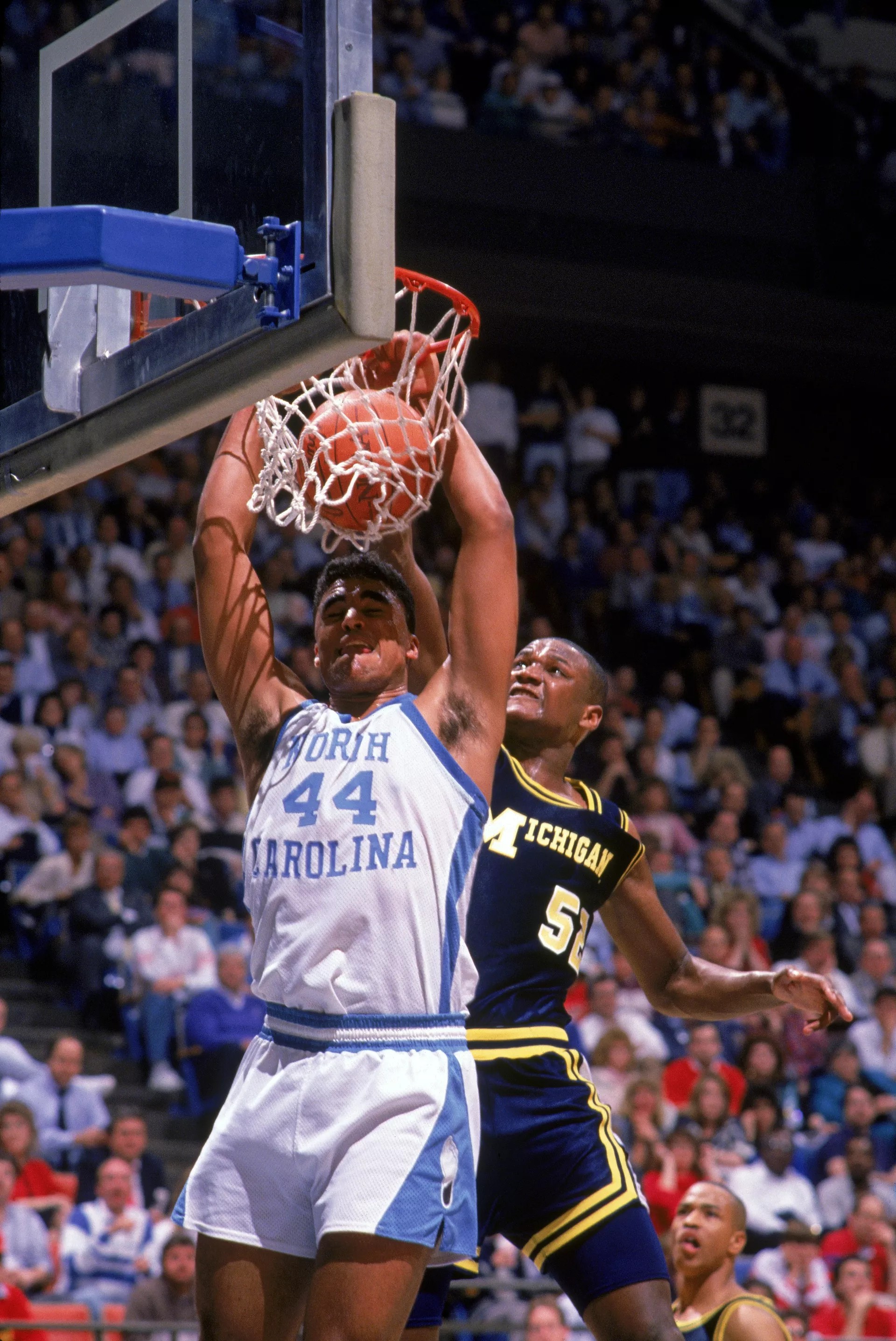 UNC Basketball SI Ranks the Top Uniforms
