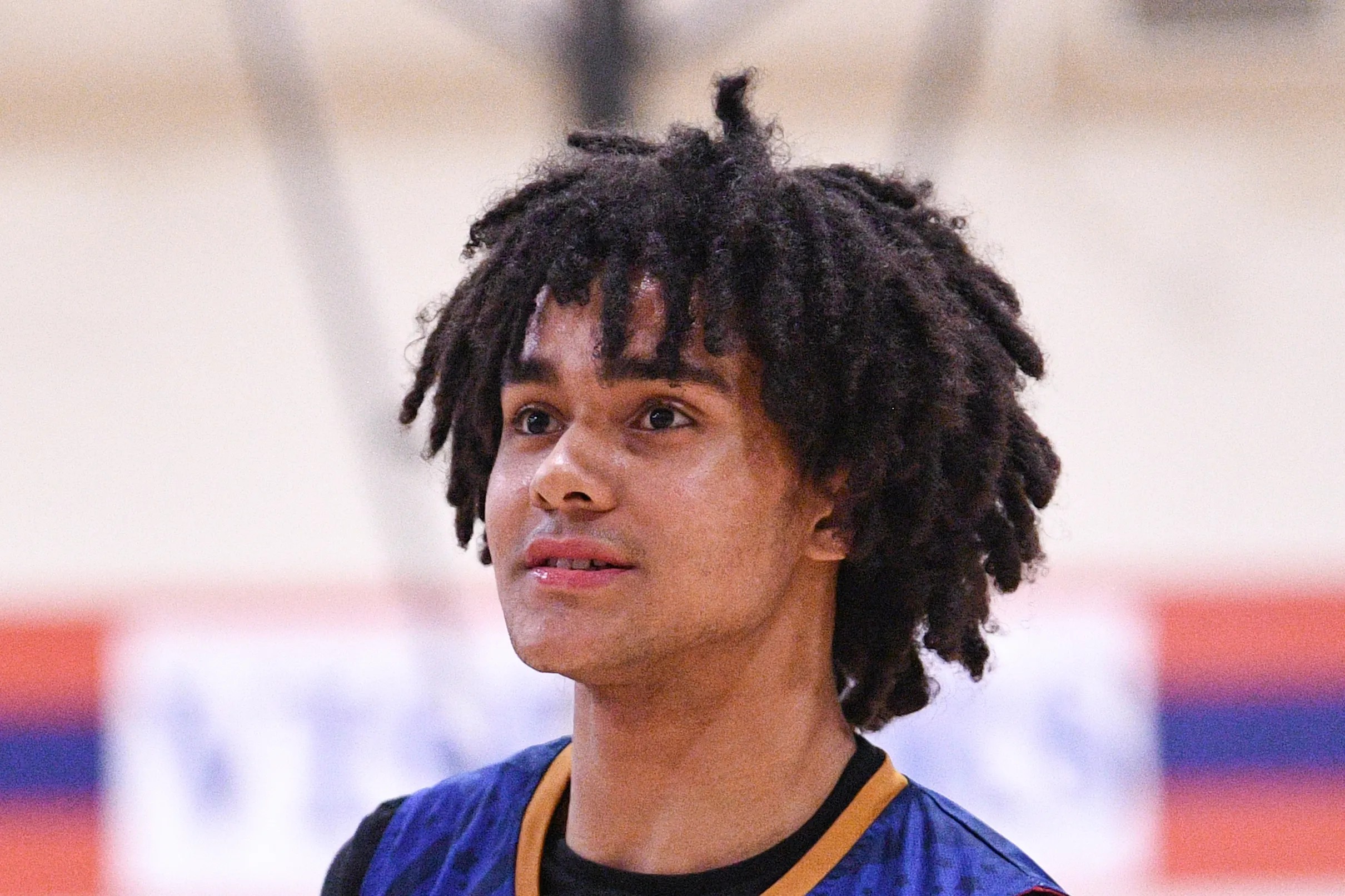 UNC Basketball Elliot Cadeau shines at Geico Nationals