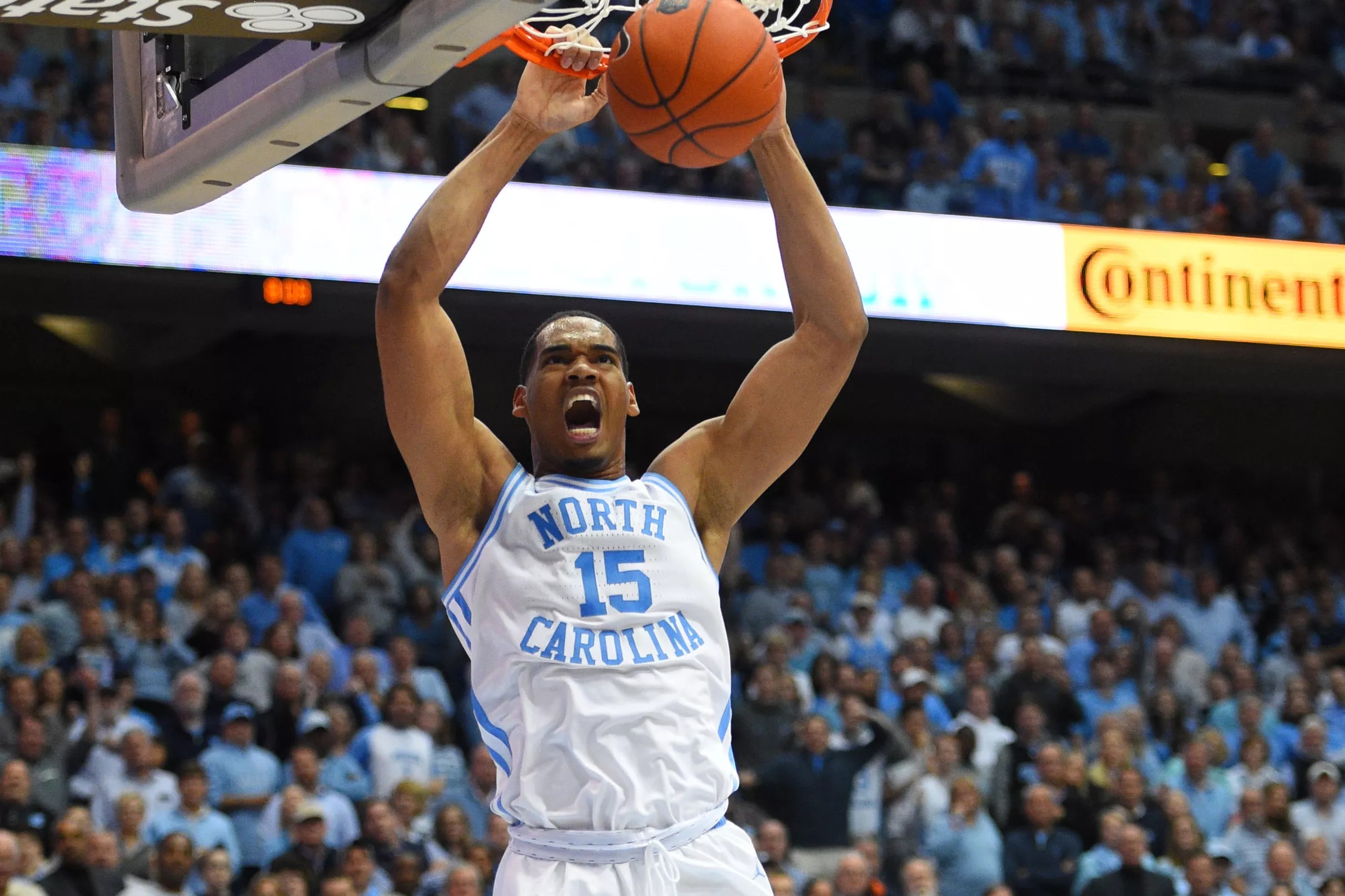 UNC Basketball Garrison Brooks deserves your appreciation