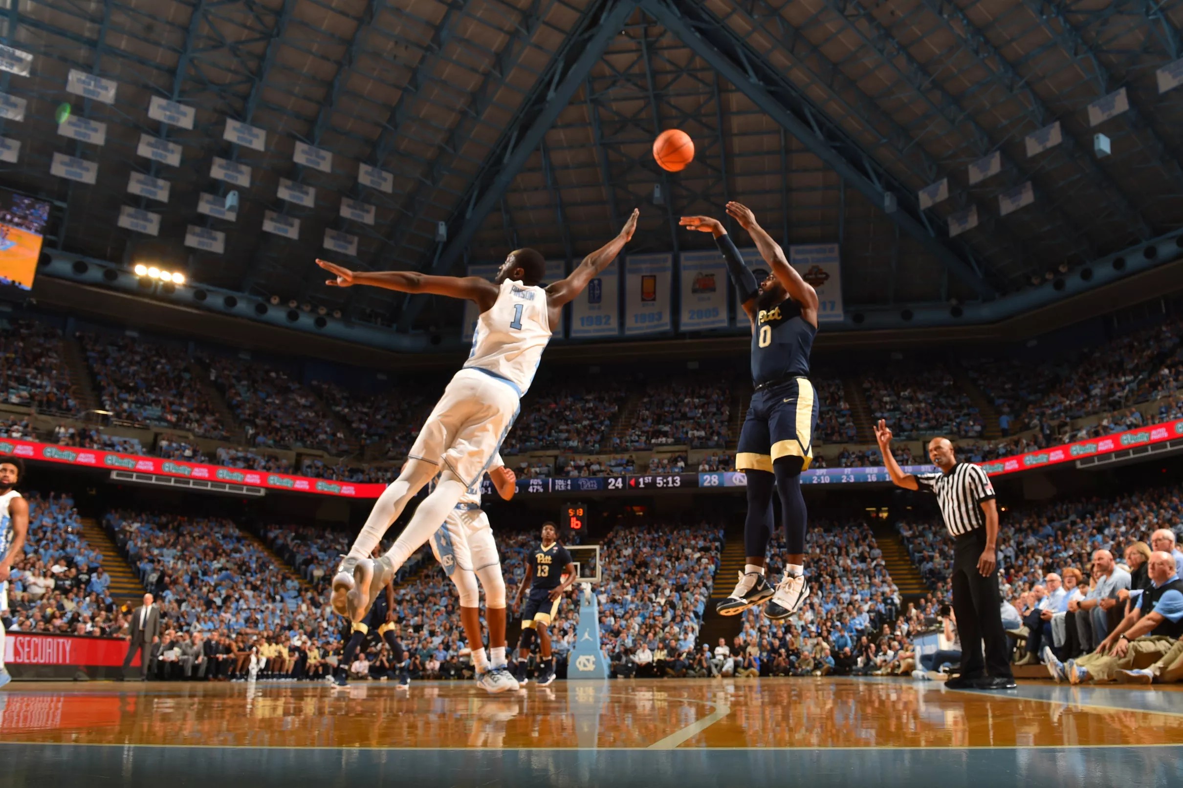 UNC basketball Should the smallball lineup start against Duke?