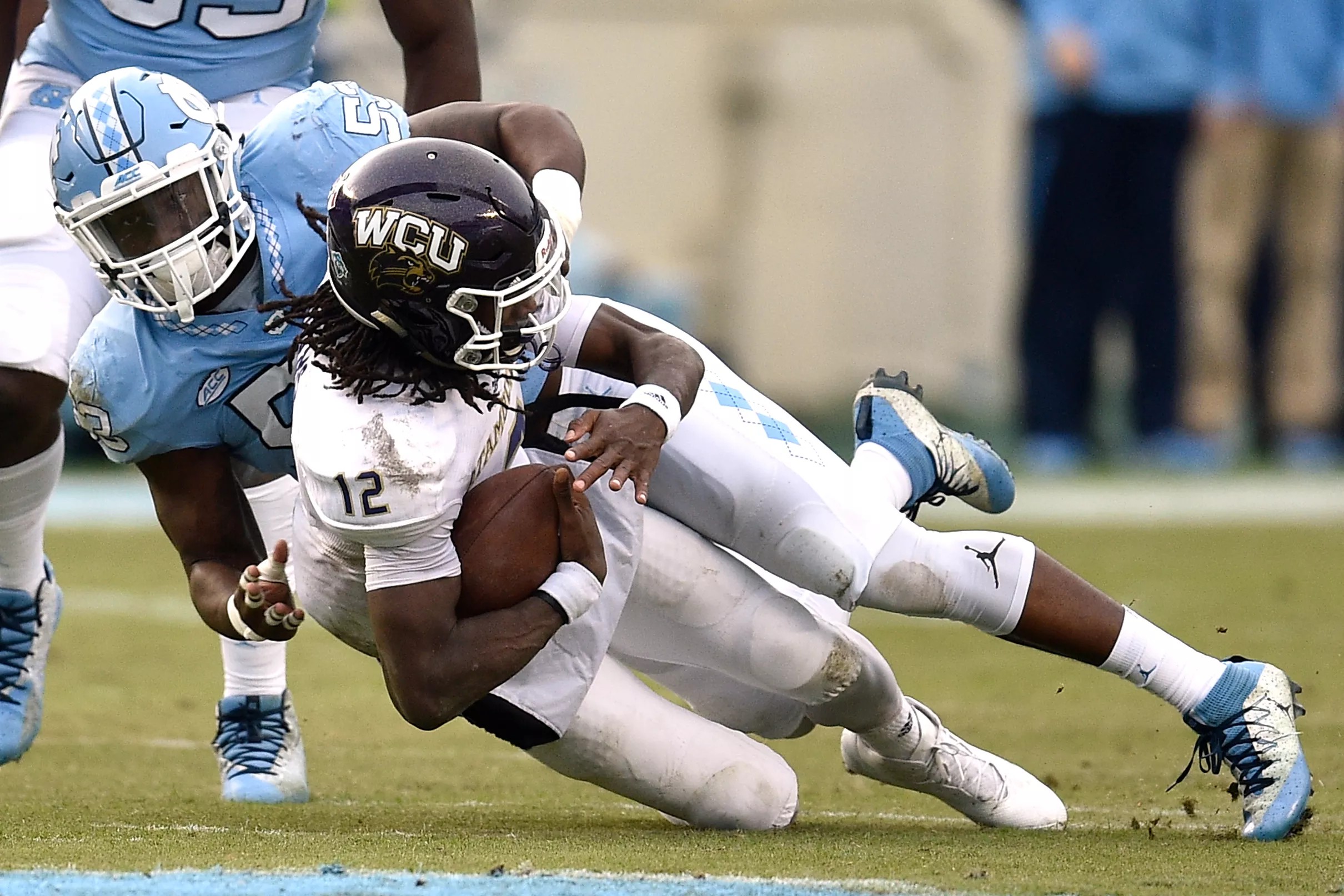 UNC Football Position Preview Defensive Line