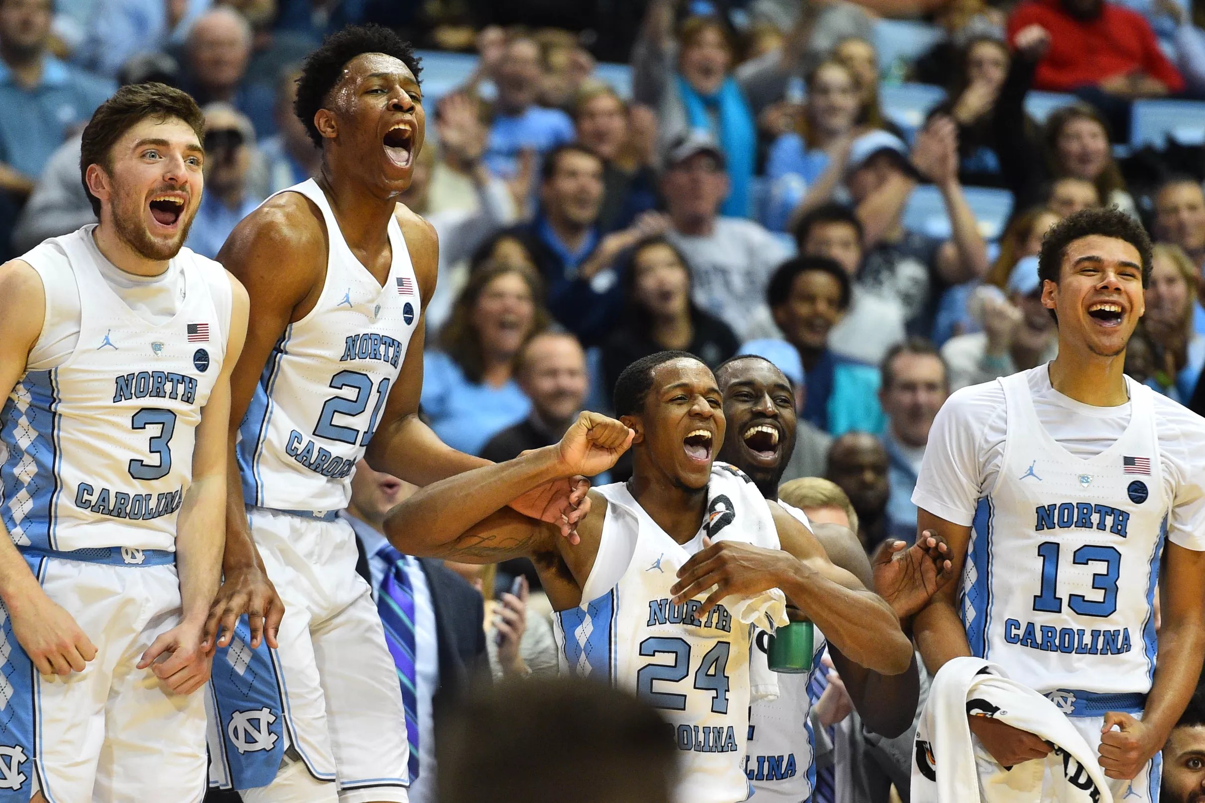 UNC Basketball vs Boston College 3 Things Learned