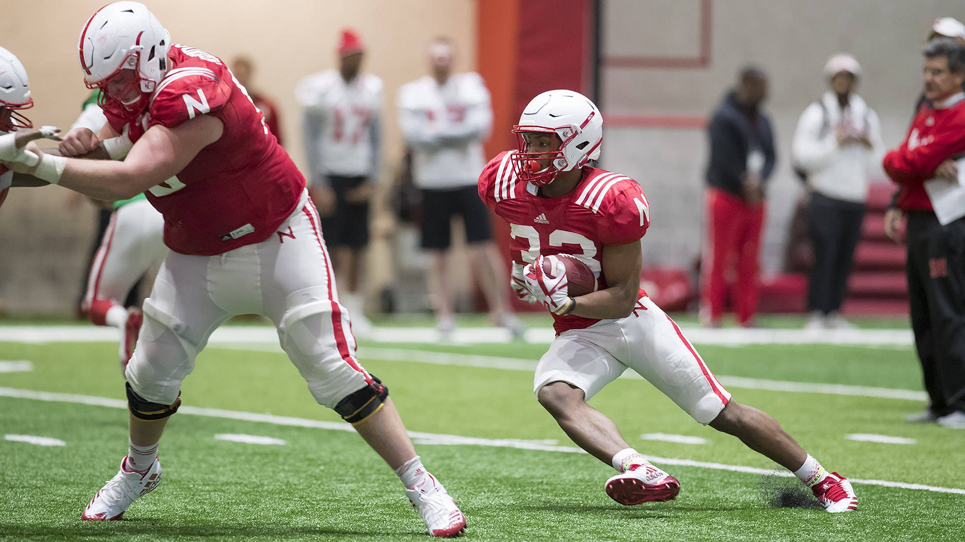 Running Backs Creating BigPlay Mindset