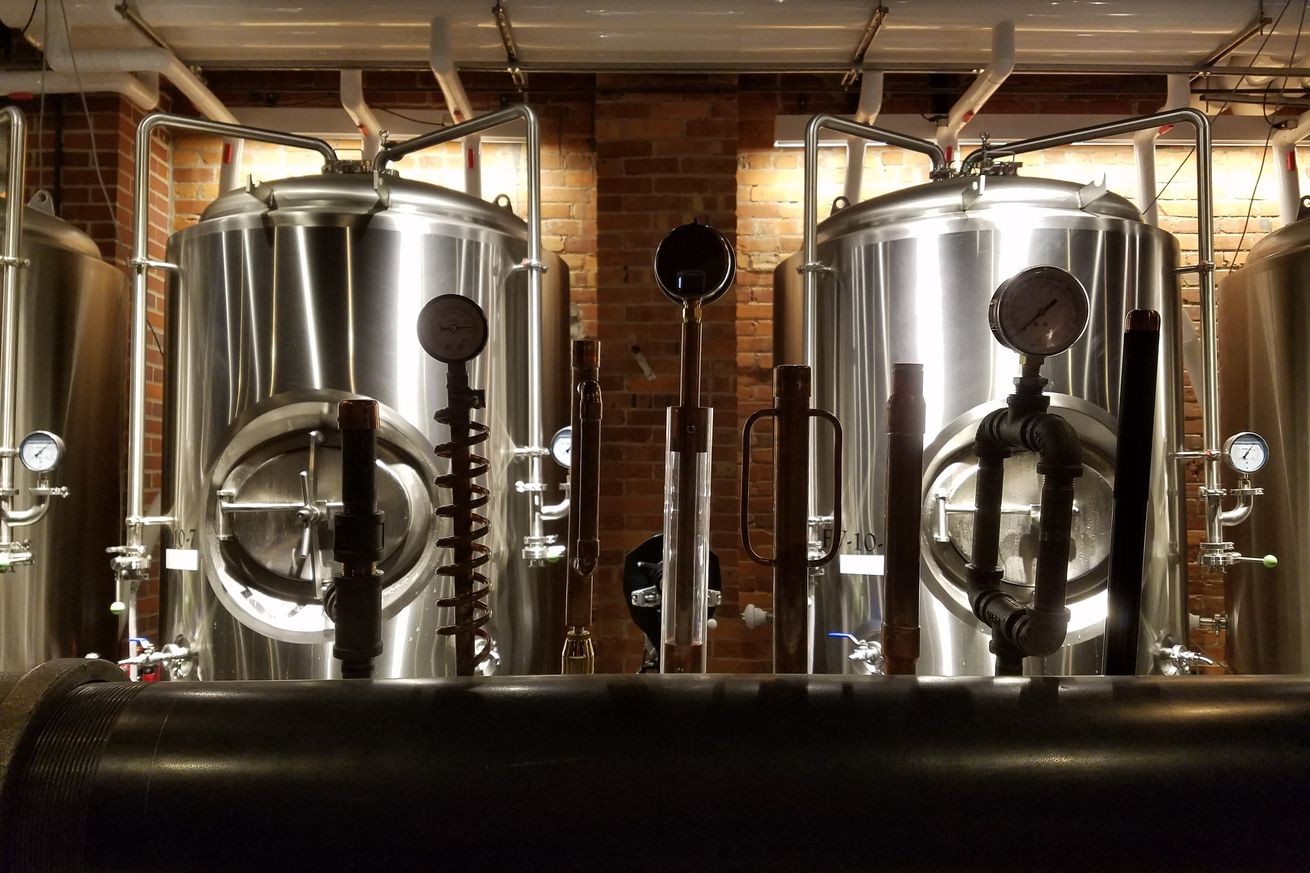 Nebraska Makes Delicious Beer Boiler Brewing