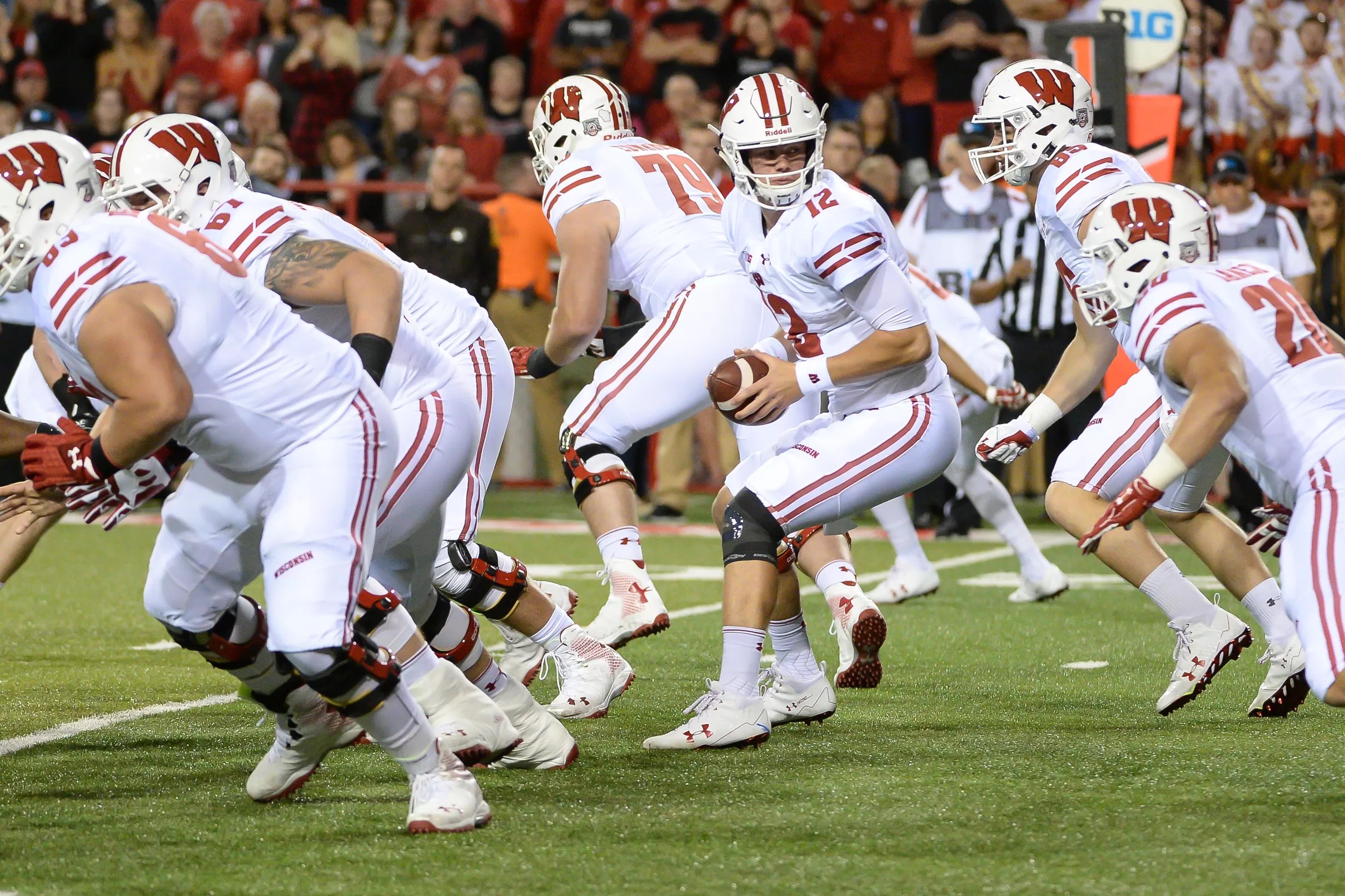 Nebraska Football’s Numbers, Statistics, and Lies Wisconsin Edition