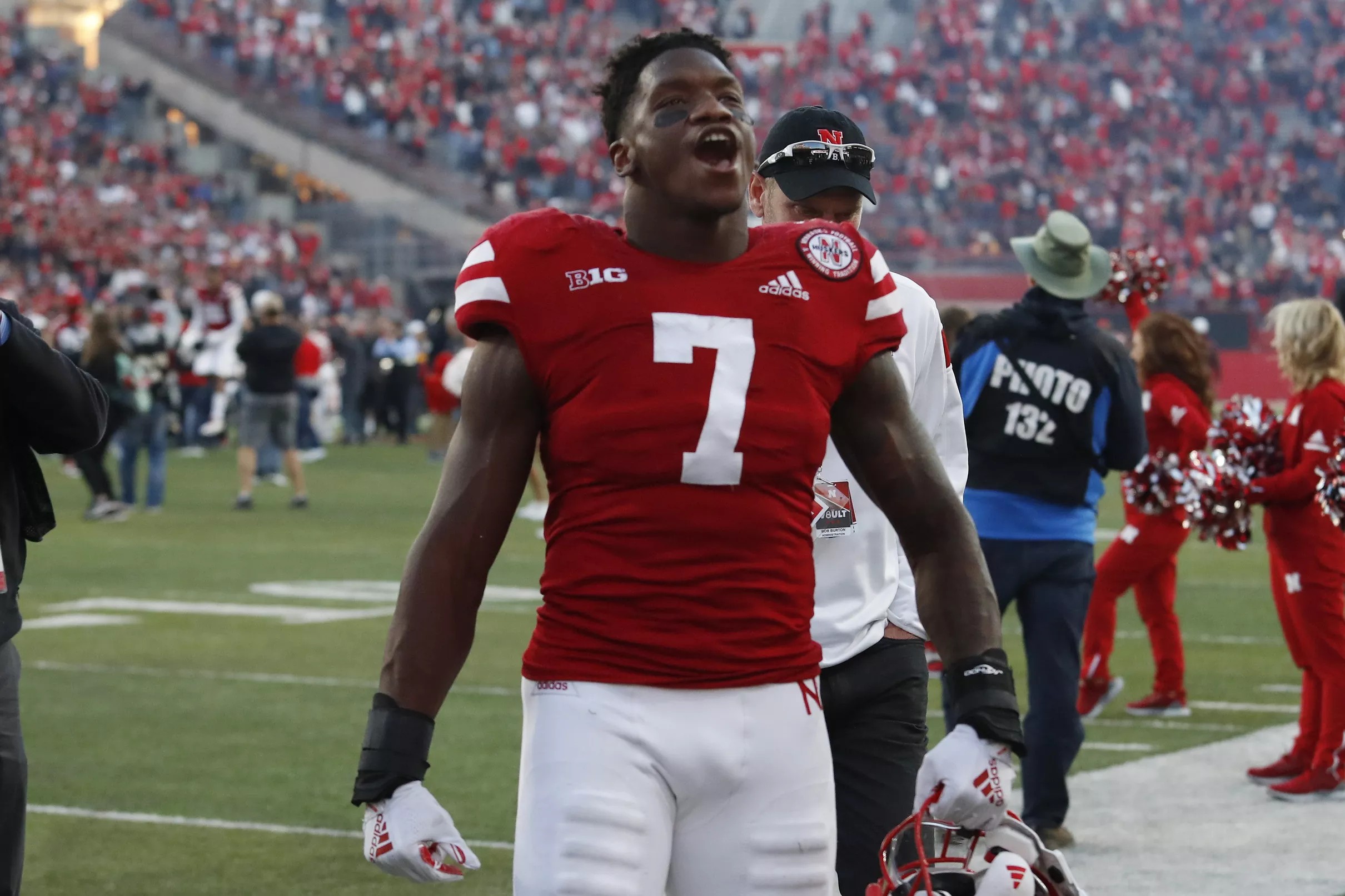 Nebraska Football Numbers, Statistics and Lies Defense