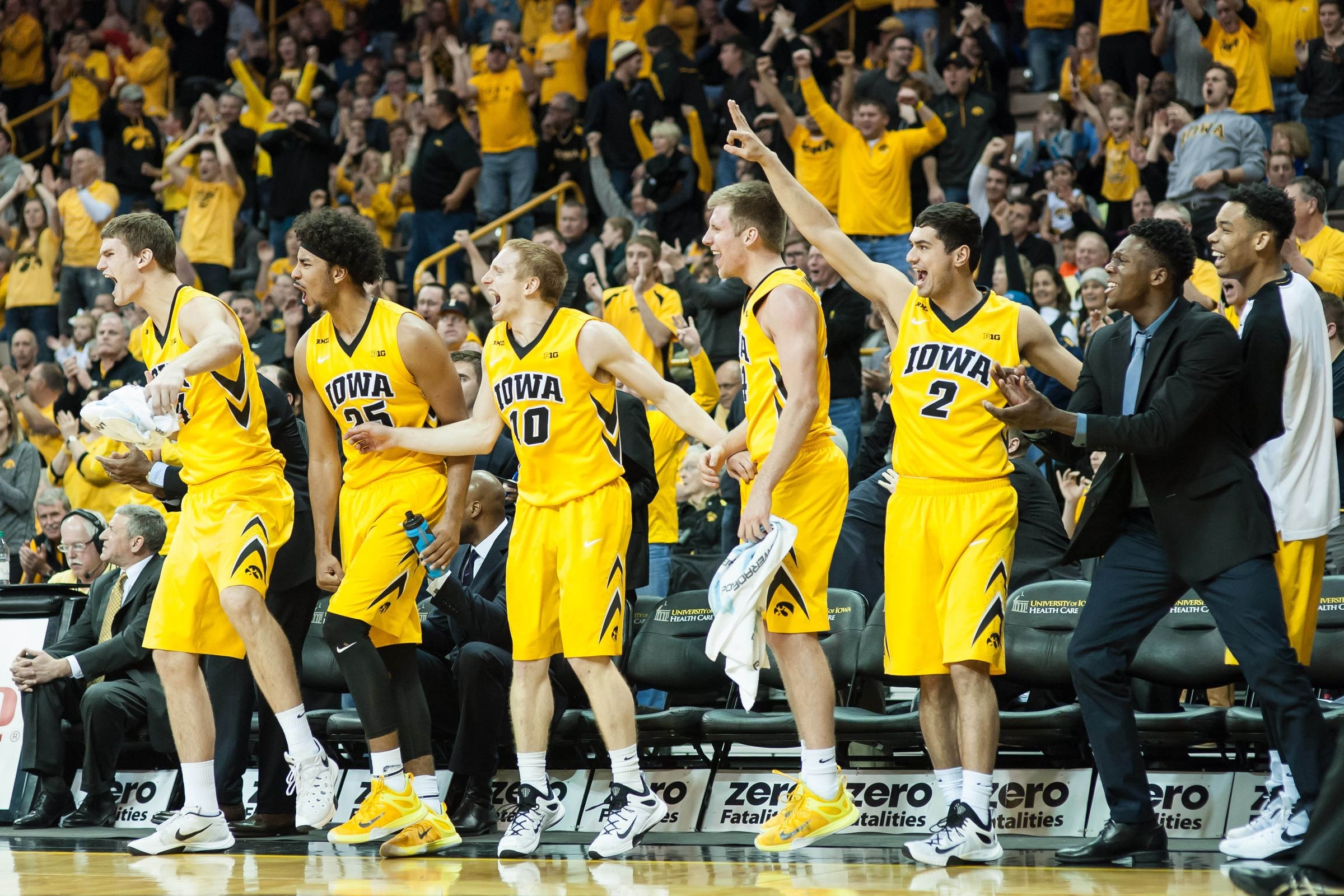 Iowa Basketball Q & A