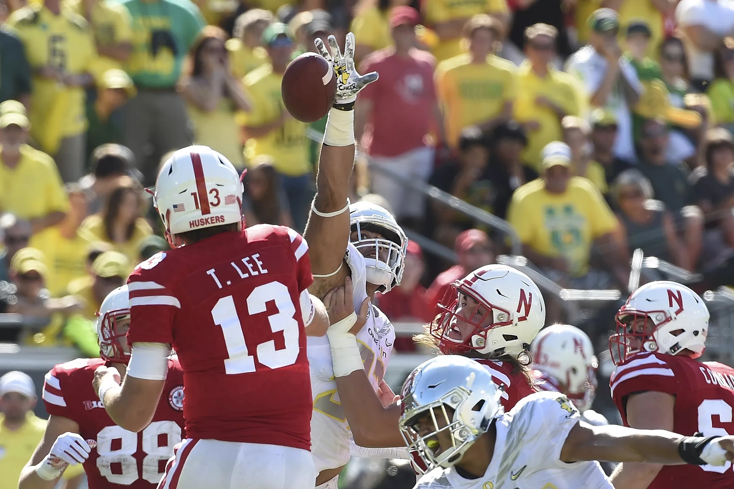 Nebraska Football’s Numbers, Statistics, and Lies Oregon Edition