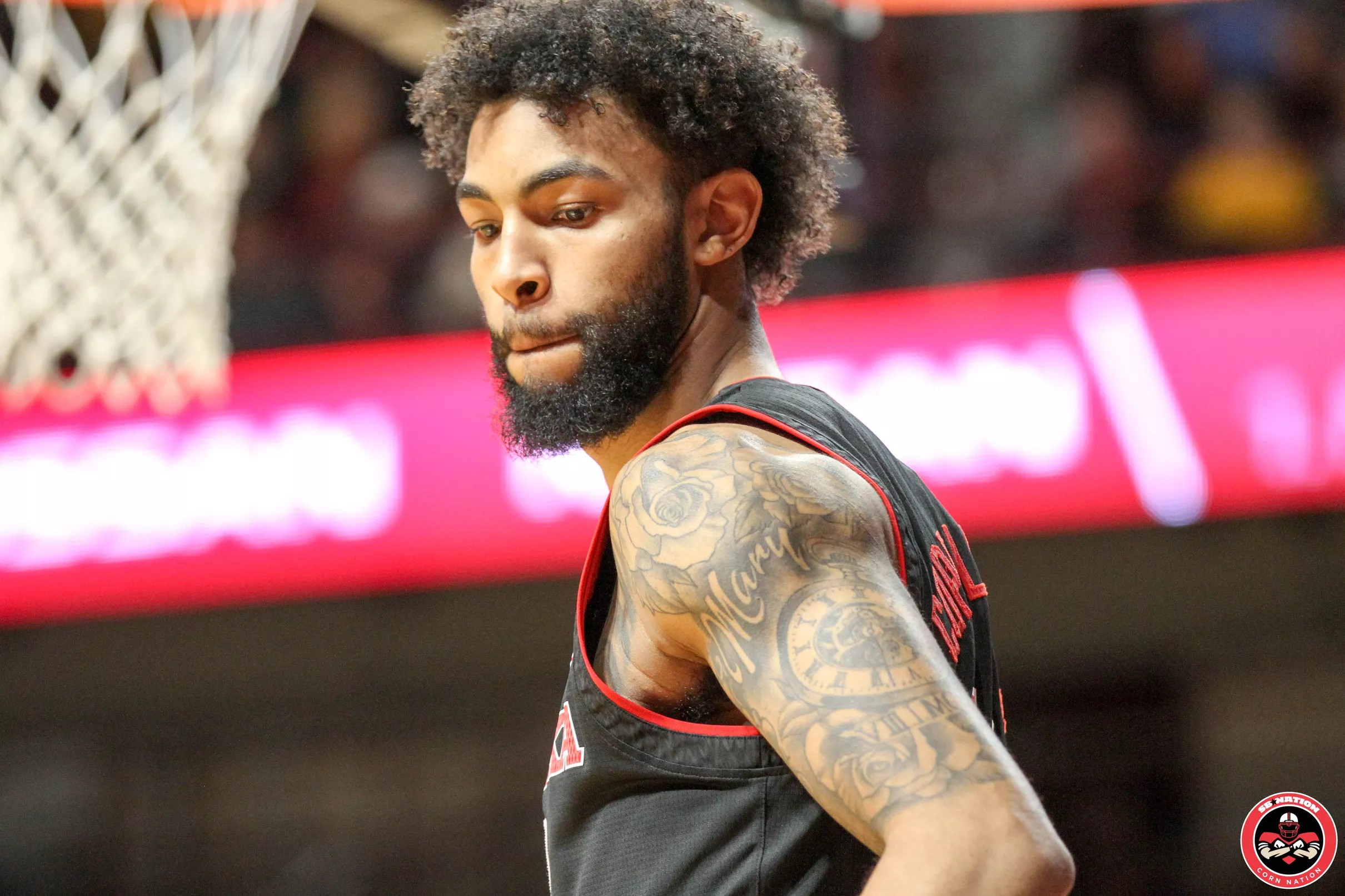 Isaac Copeland Joins James Palmer Jr in Returning to Nebraska Basketball