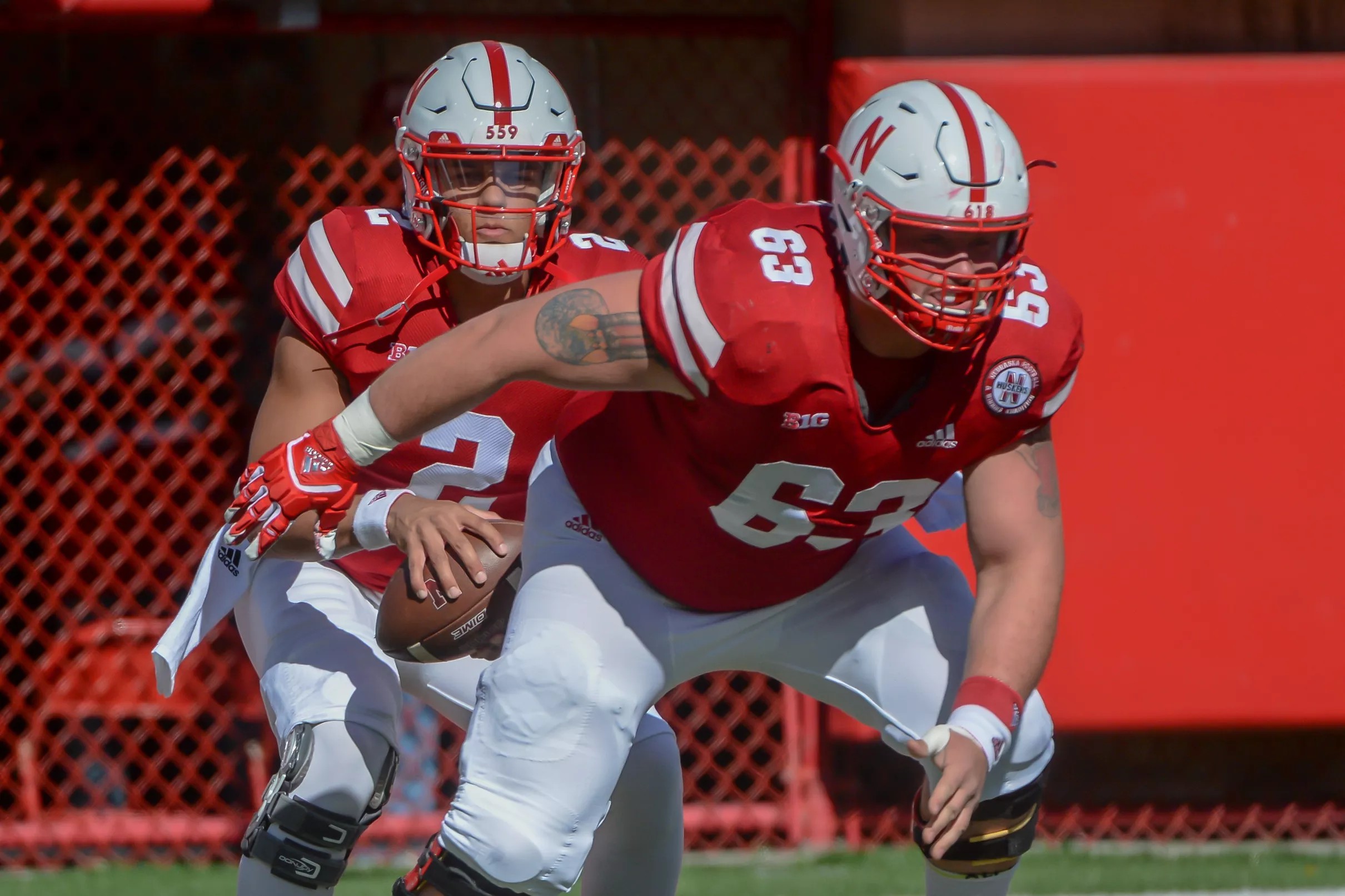 Friday Flakes Tanner Farmer Does His Best to Impress NFL Scouts at the