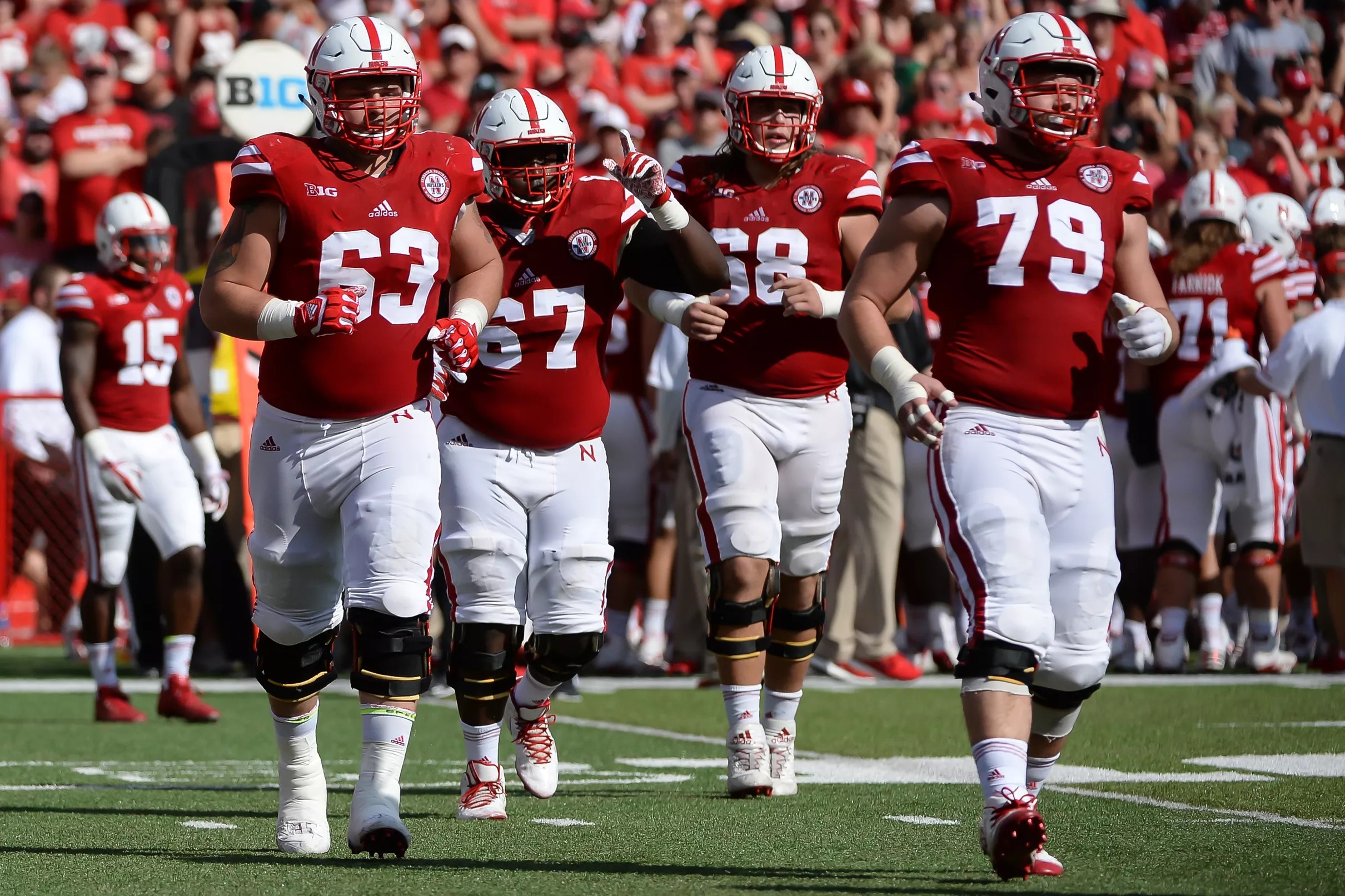 Nebraska Football’s Numbers, Statistics, and Lies Rutgers Edition