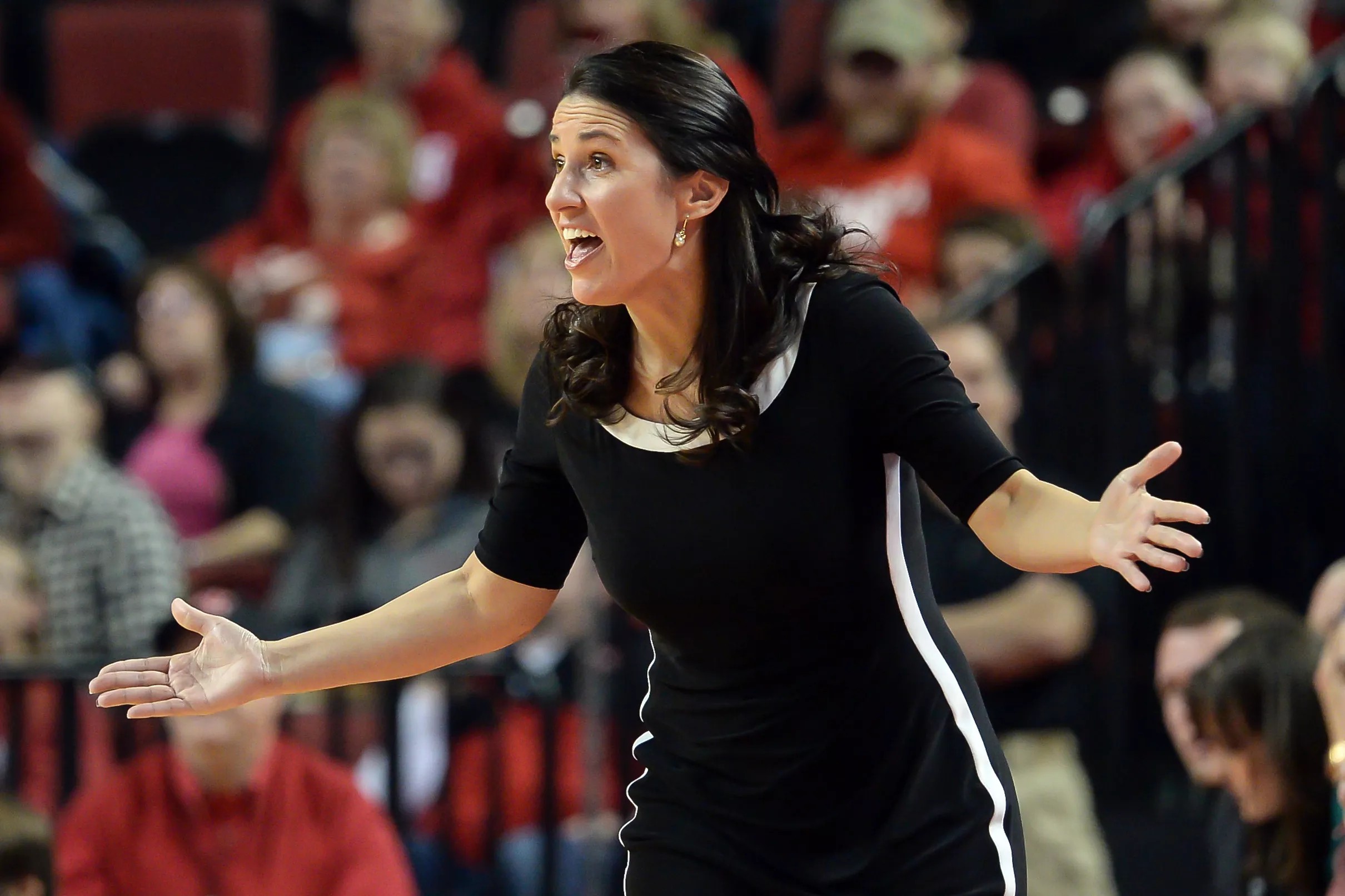 Nebraska Women’s Basketball vs Creighton Game Thread