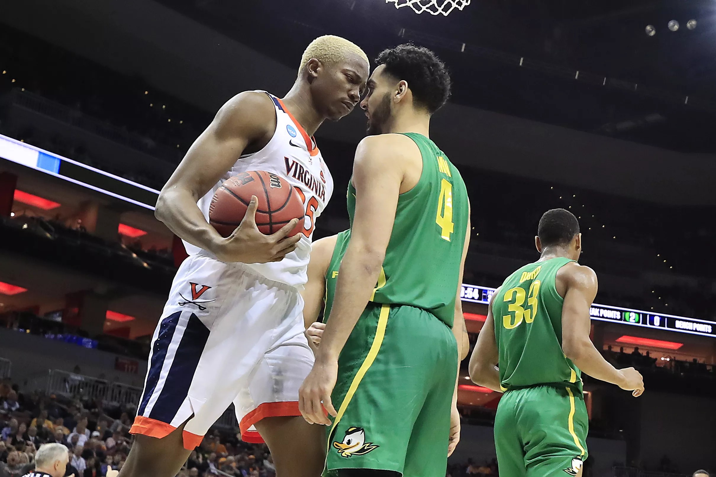 Basketball Championship Game Thread Virginia vs Texas Tech