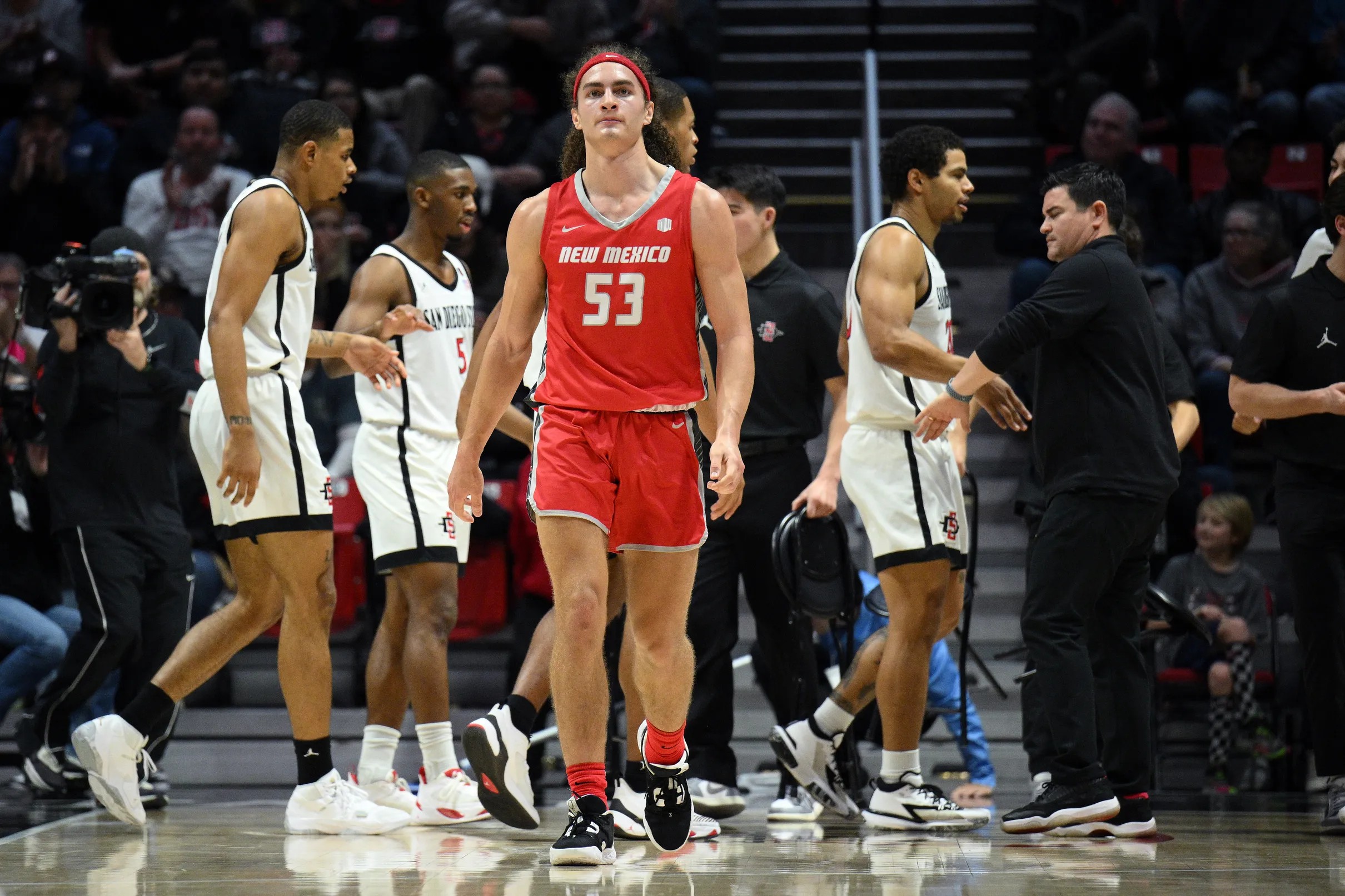 Nebraska Basketball Nabs Transfer Josiah Allick