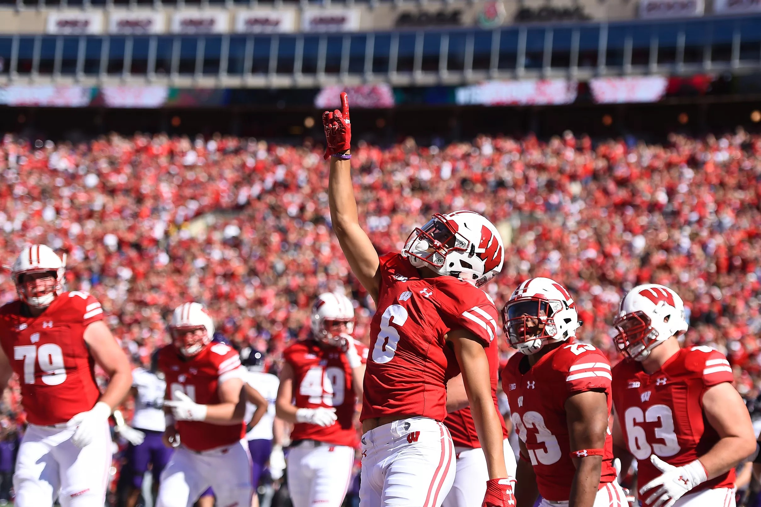 Nebraska Football Five Reasons the Huskers will beat Wisconsin