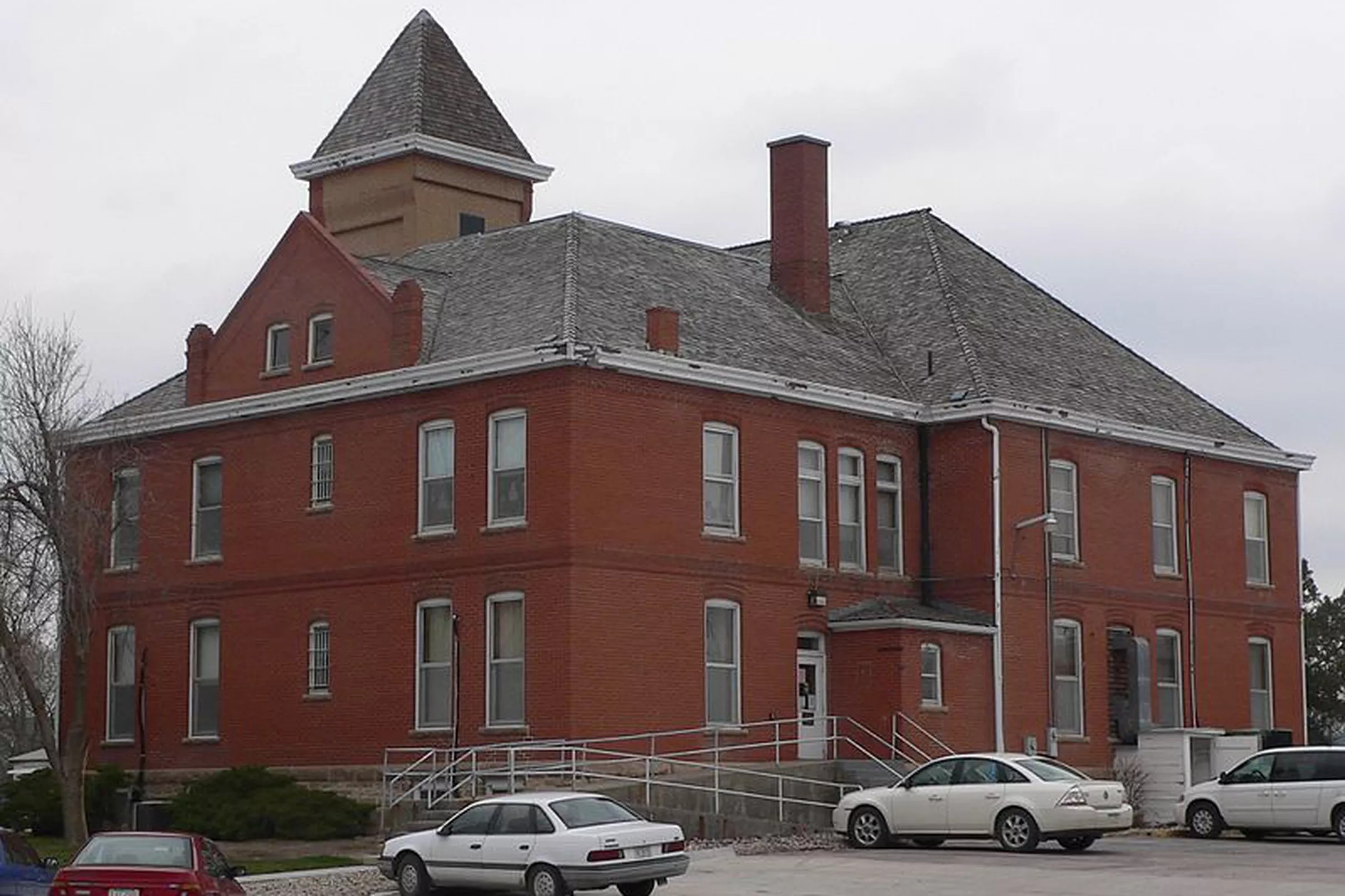 Nebraska County Countdown 61 Sheridan County