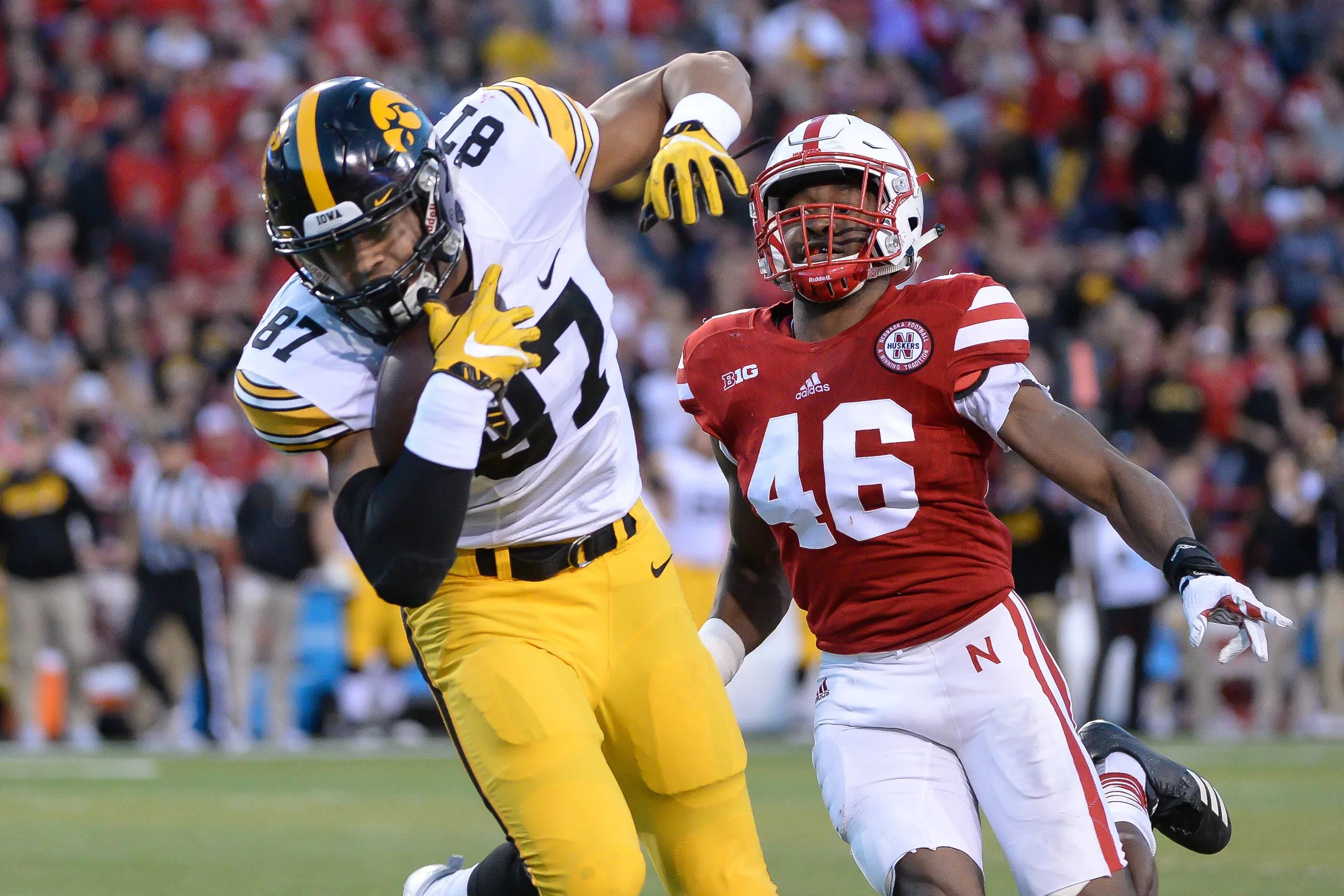 Iowa Hawkeyes 2018 Football Preview