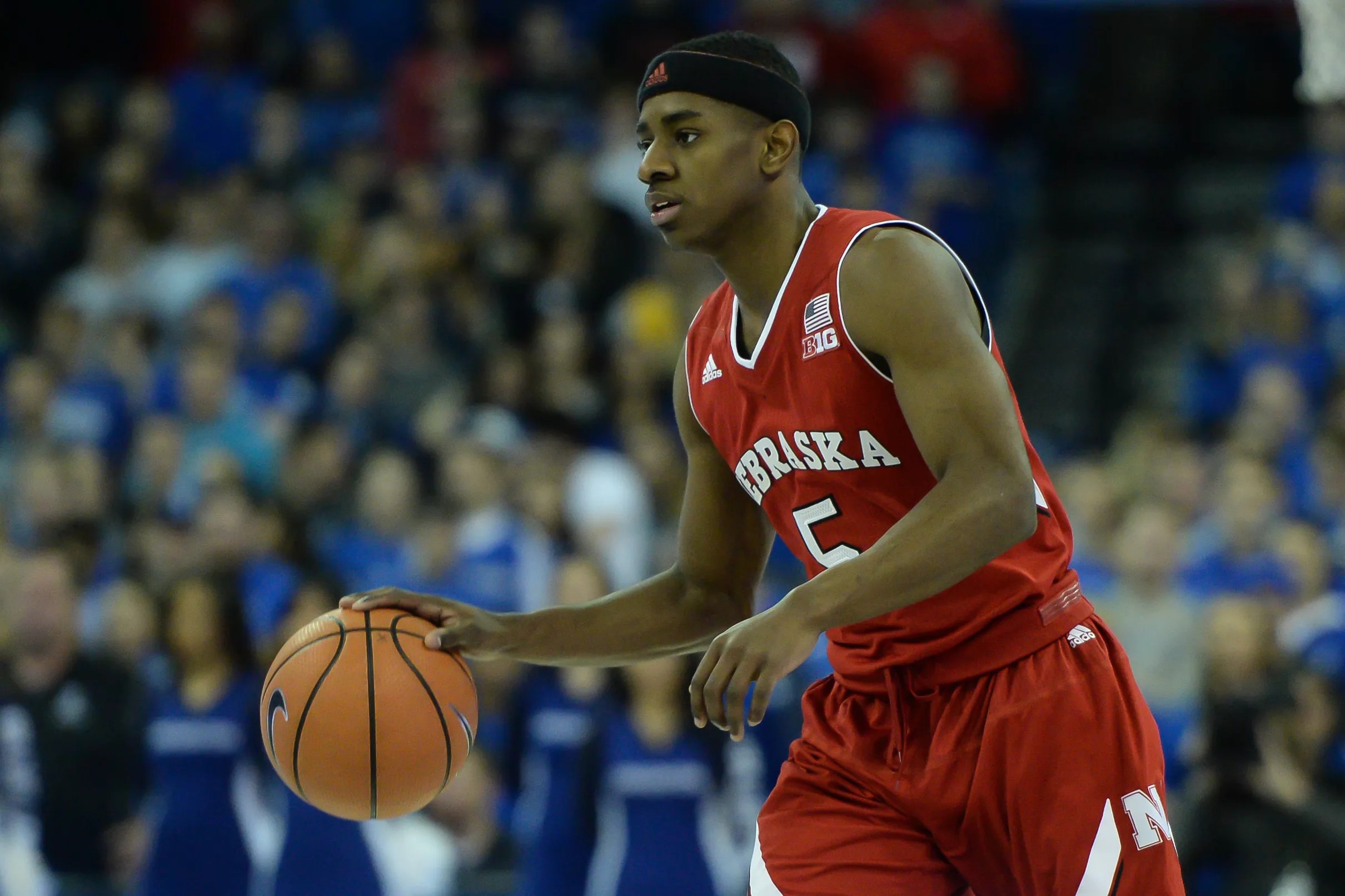 Nebraska Basketball Huskers 104 UTSA 94