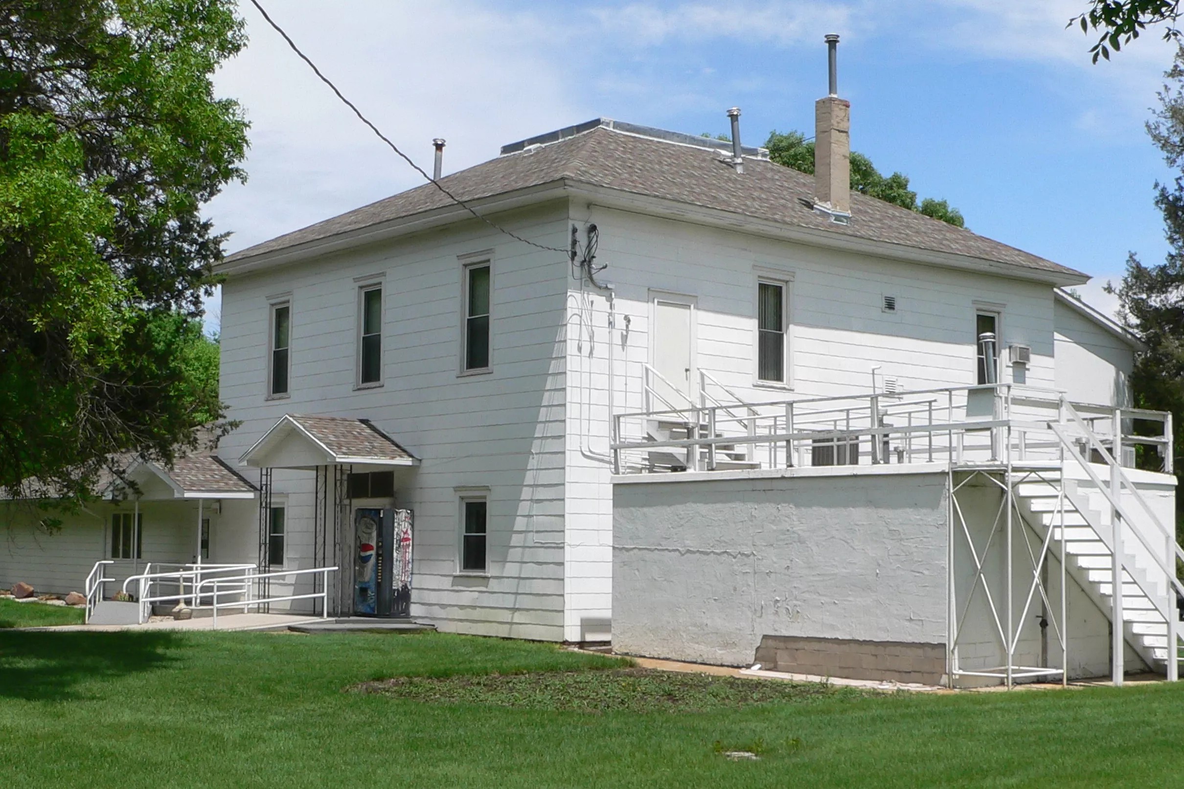 Nebraska County Countdown 60 Frontier County And The Stockville