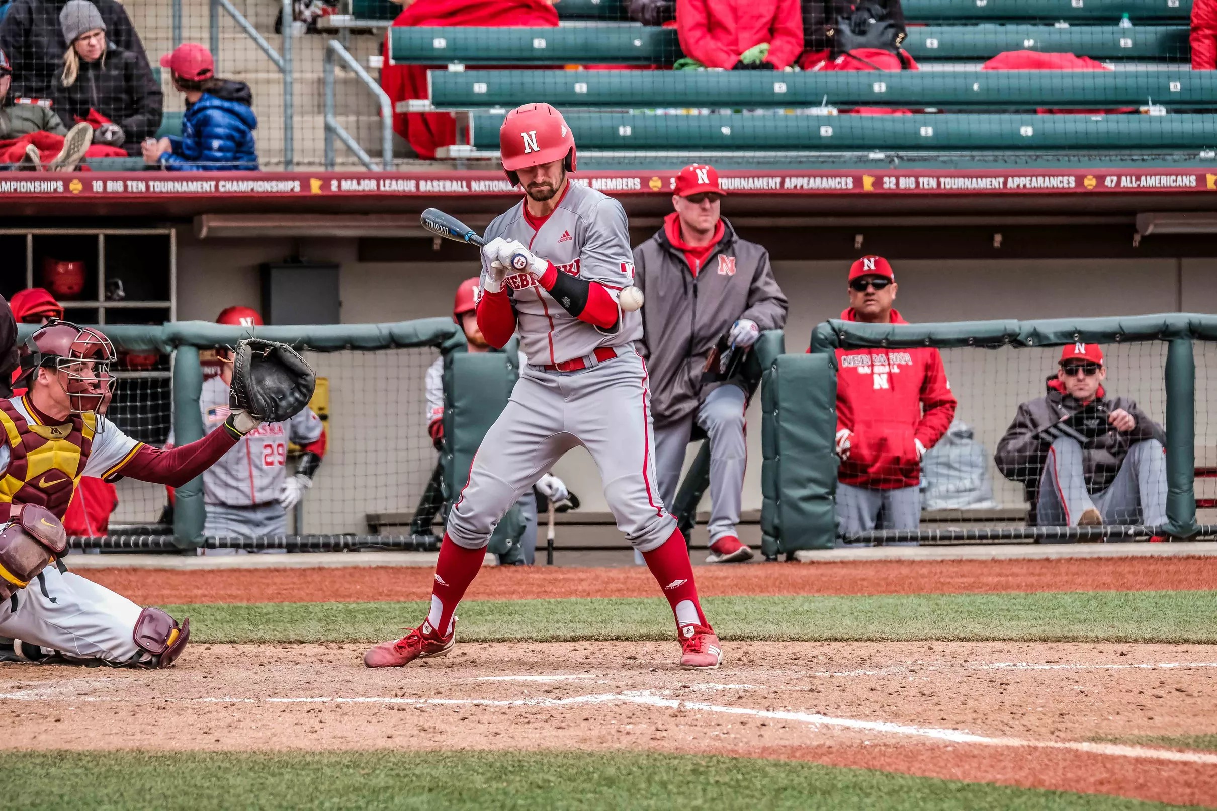 Nebraska Baseball Series Preview and Gamethread Purdue Edition
