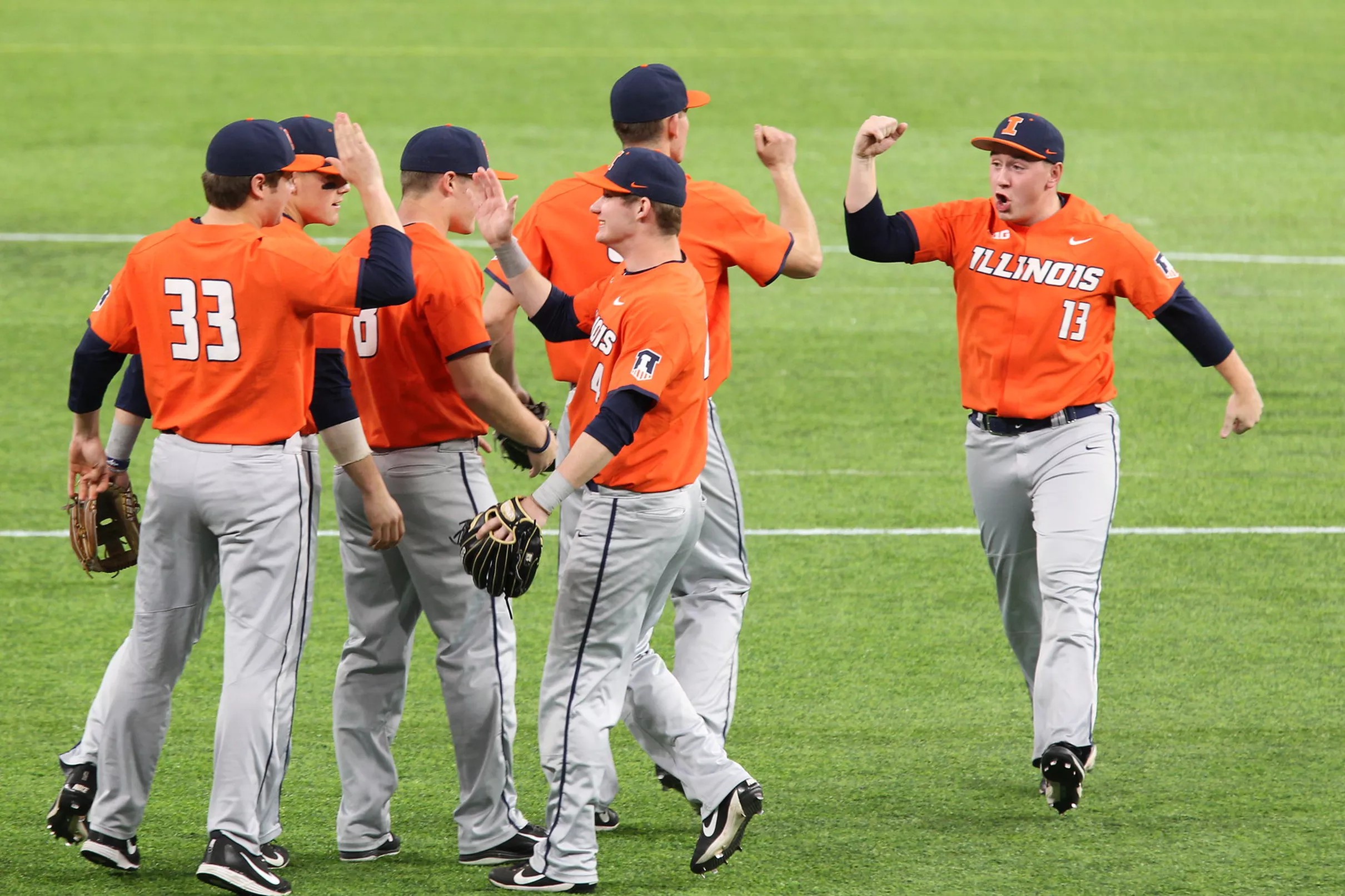 Big Ten Baseball Update And Weekend Preview