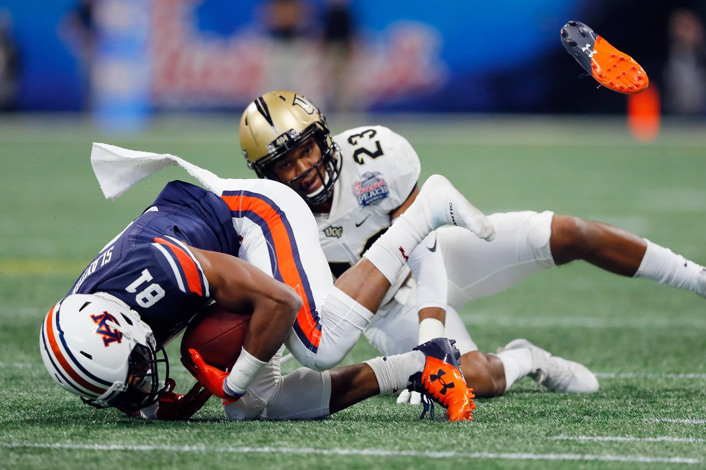 Nebraska Football Former UCF safety Tre Neal Joins as Grad Transfer