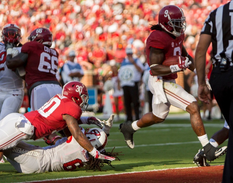 Alabama sets up 2 future home games