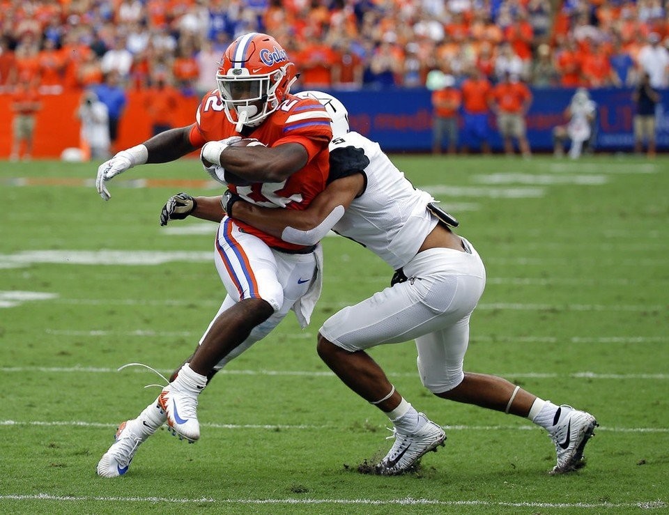 Most sensational moments of college football Week 5 Jordan Chunn