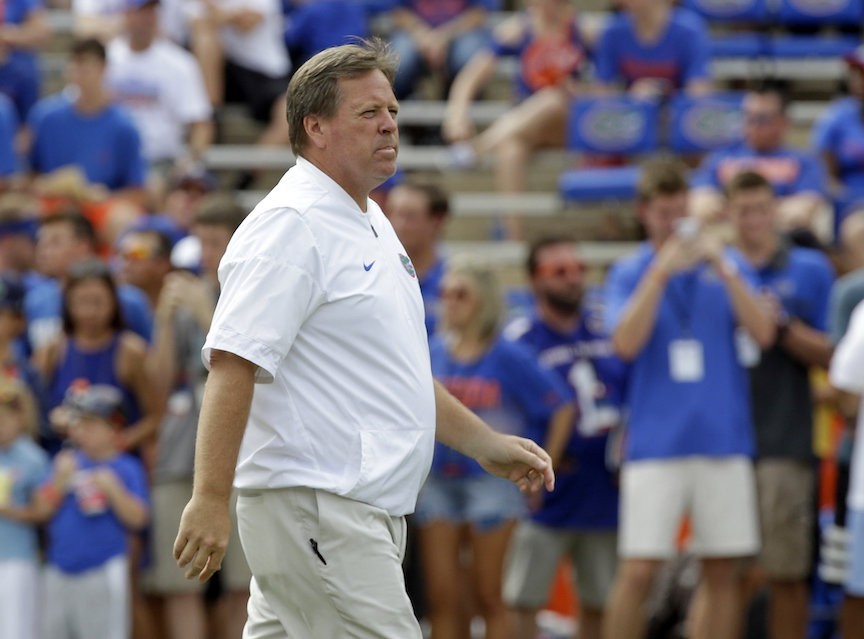 Which SEC football coach has the largest contract buyout?