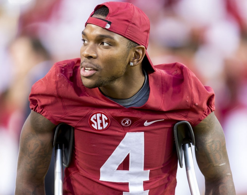 Alabama players dedicate season to Eddie Jackson