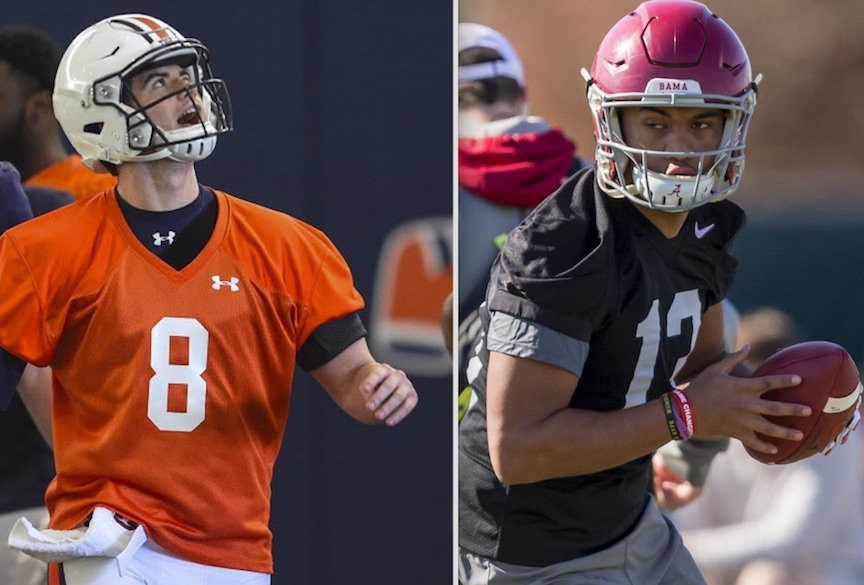 AllAccess Tua's finger, Stidham's shoulder add some intrigue