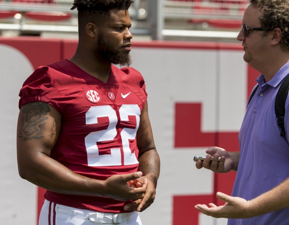 Nearfight with Jameis Winston an example of Alabama LB Ryan Anderson's