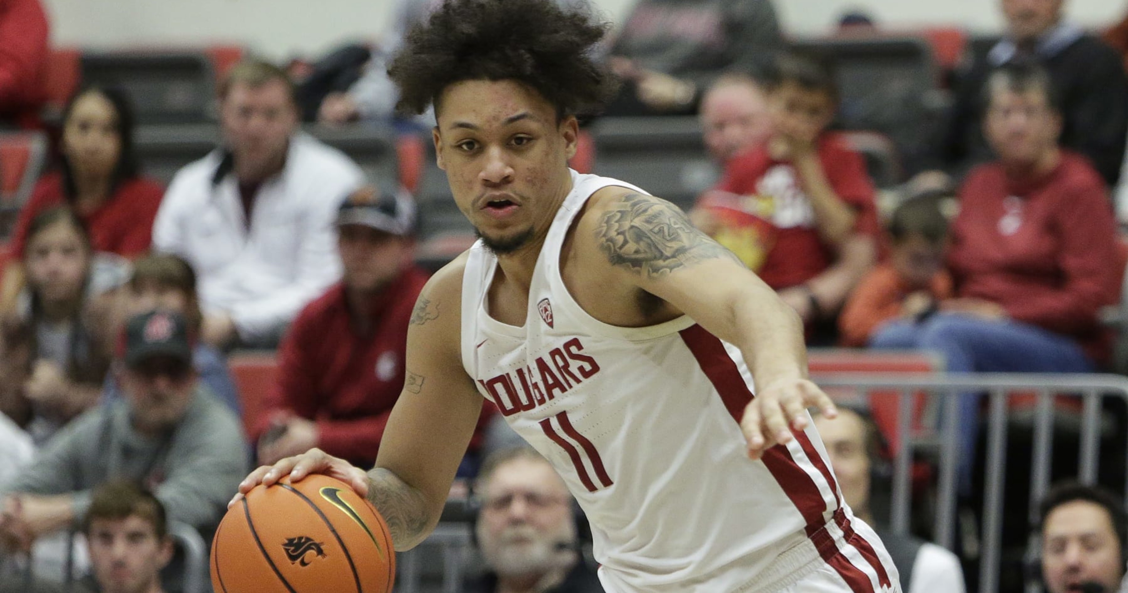 Dennis Rodman's Son DJ Plans to Join Bronny James at USC, Transfer From WSU