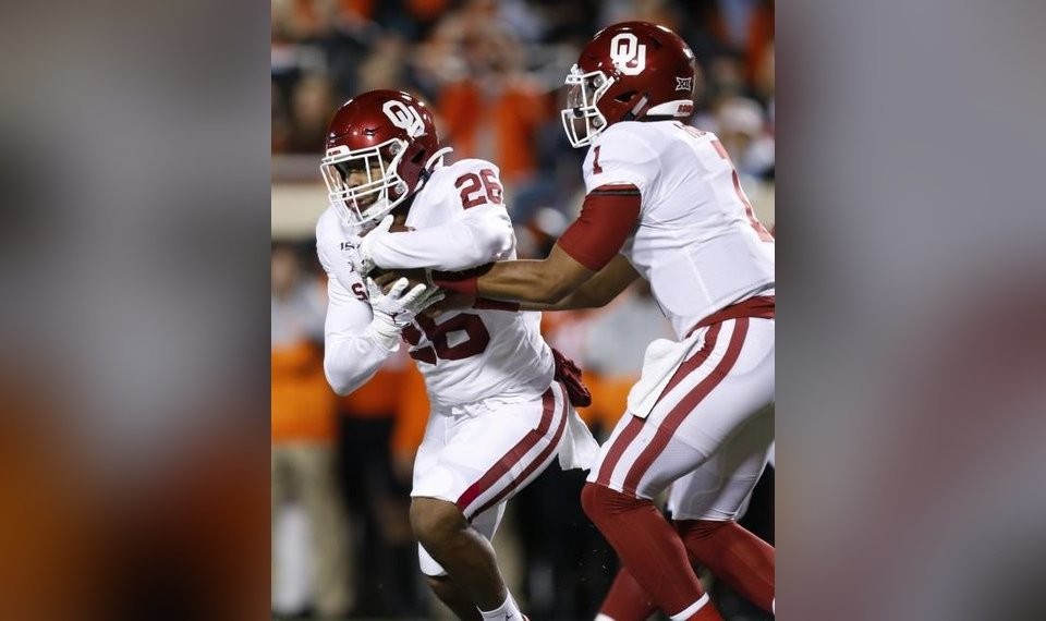 OU vs. Baylor football How to watch, weather, odds for Big 12 Championship