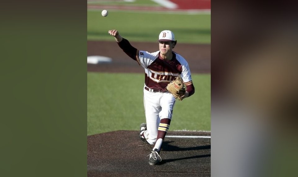 MLB Draft notebook Six Oklahoma high school players chosen on final day