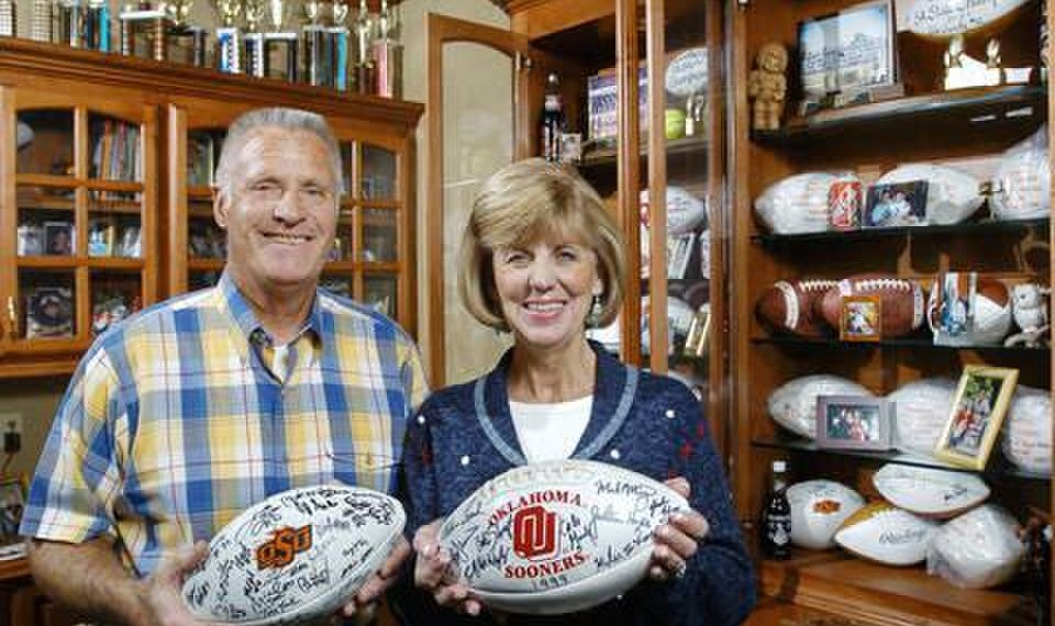 Judy Gundy, mother of Mike and Cale, passes away