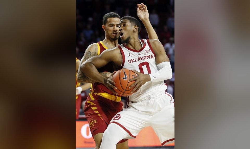 Oklahoma basketball still in decent shape for NCAA Tournament