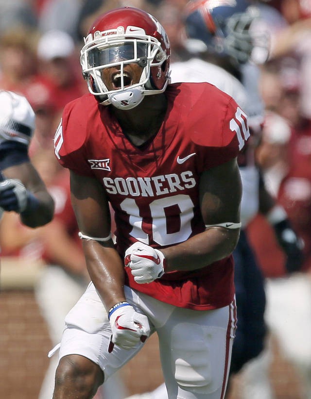 Steven Parker takes a stand