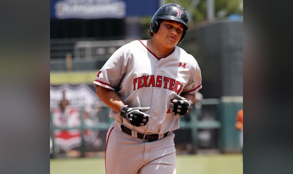 Texas Tech's Cameron Warren earns Oklahoman Big 12 Player of the Year