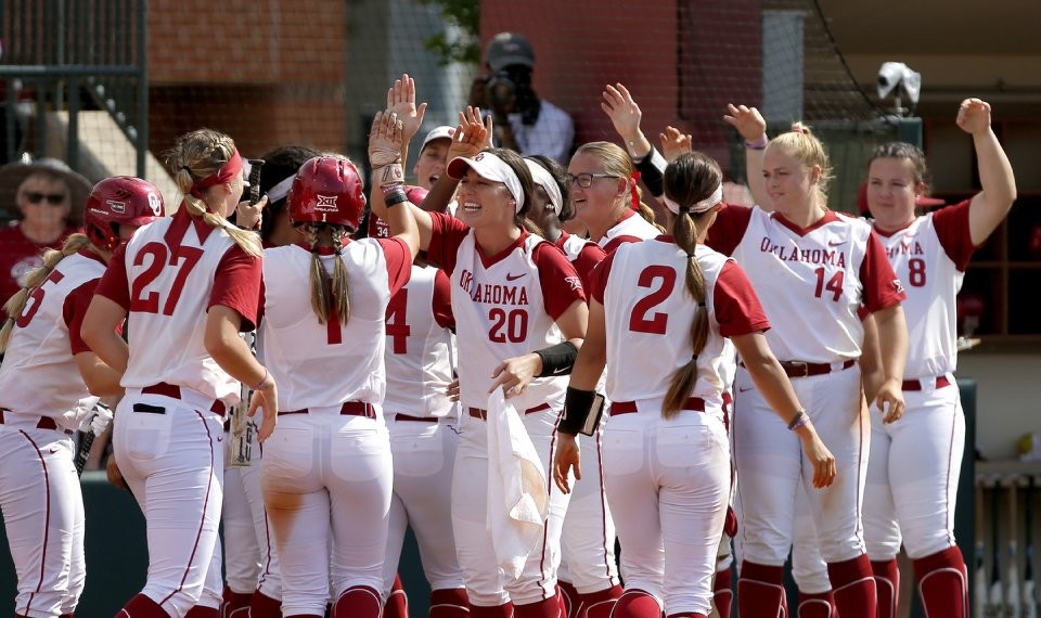 OU softball Tickets sold out for rest of season